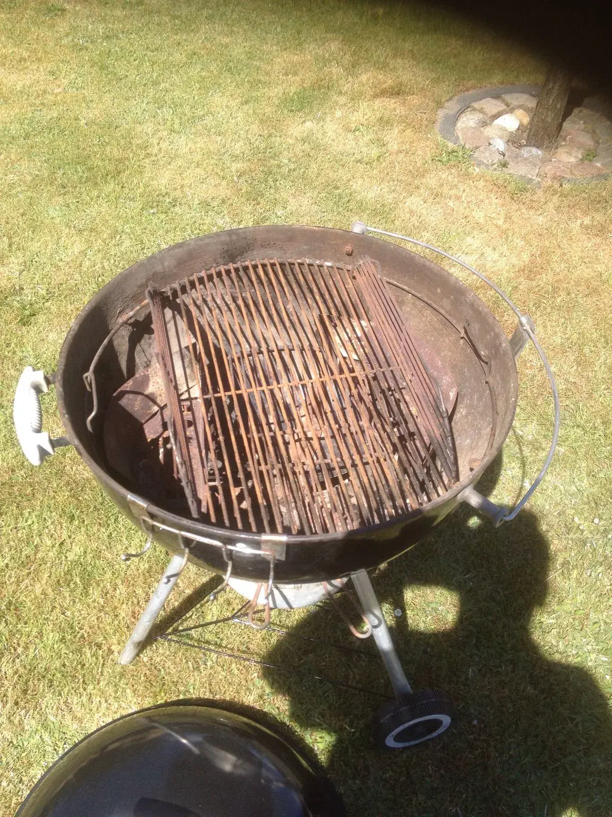 Weber 57 cm