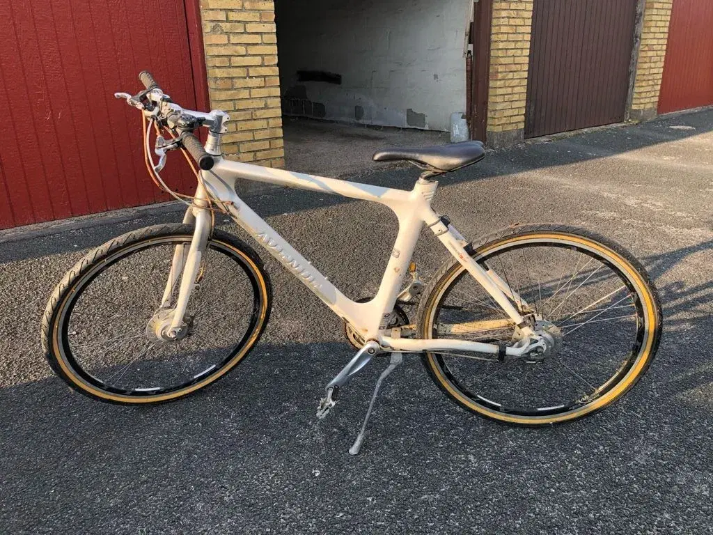 Cykel med 7 gear Drenge /herrer cykel 26