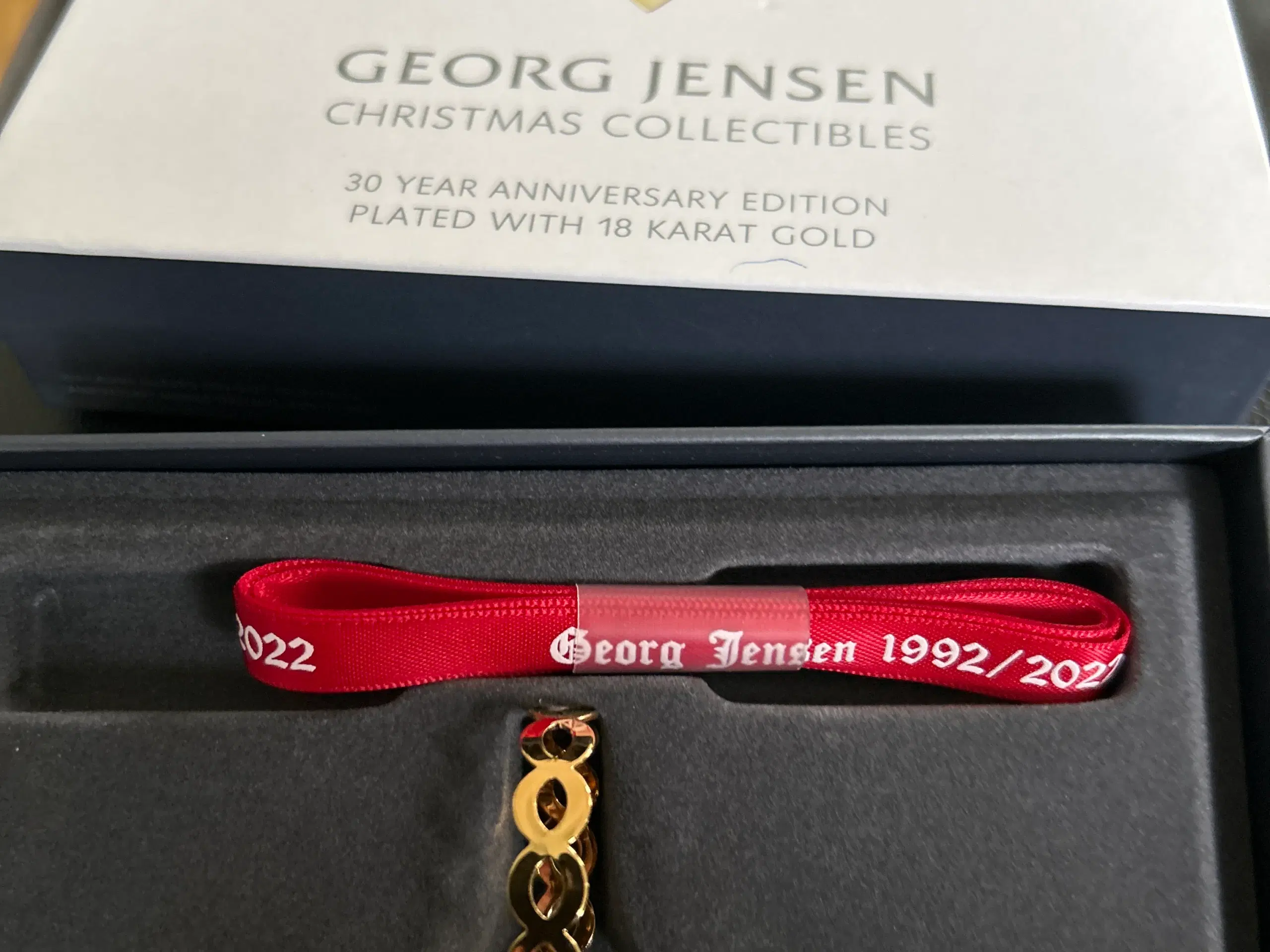 George Jensen uro 1992/2022 spurveskjul