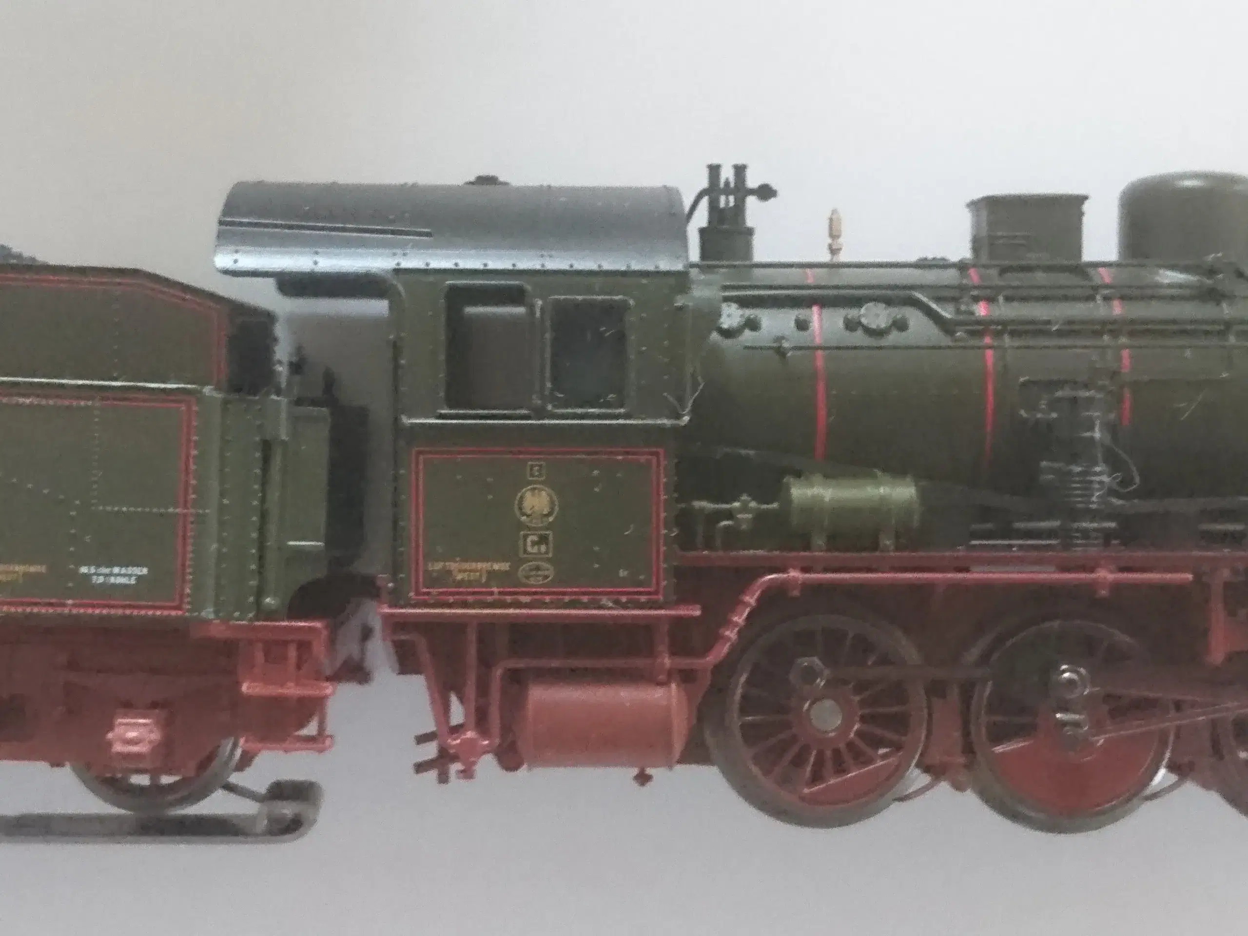 Märklin 34551 Delta/digitalt