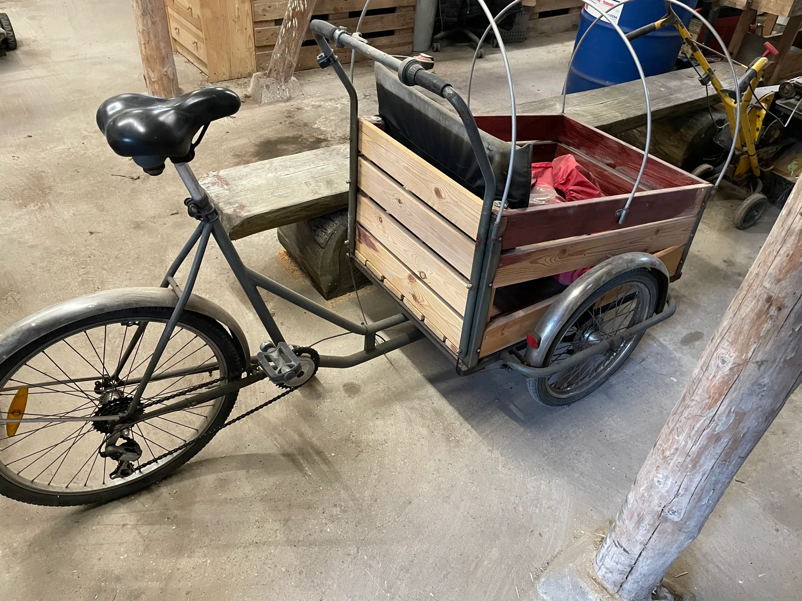 christiania cykel