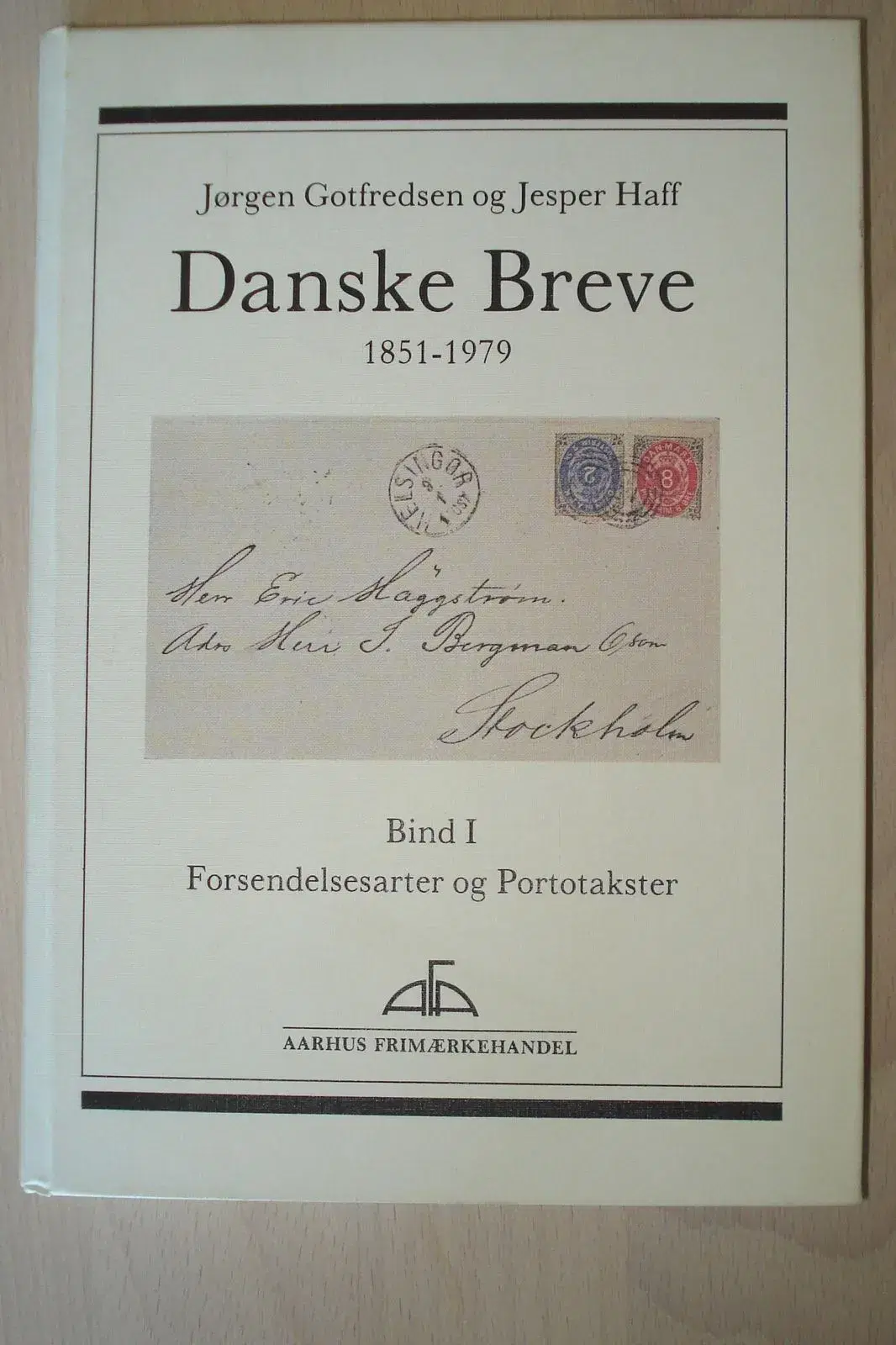 Danske Breve 1851-1979