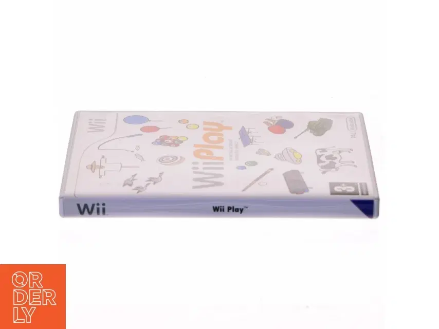 Wii Play spil til Nintendo Wii fra Nintendo