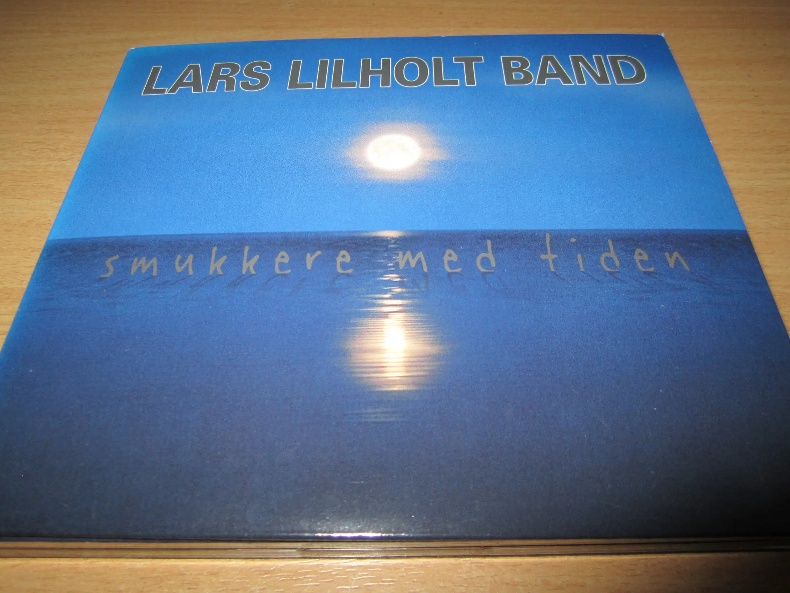 LARS LILHOLT BAND Cd + Dvd