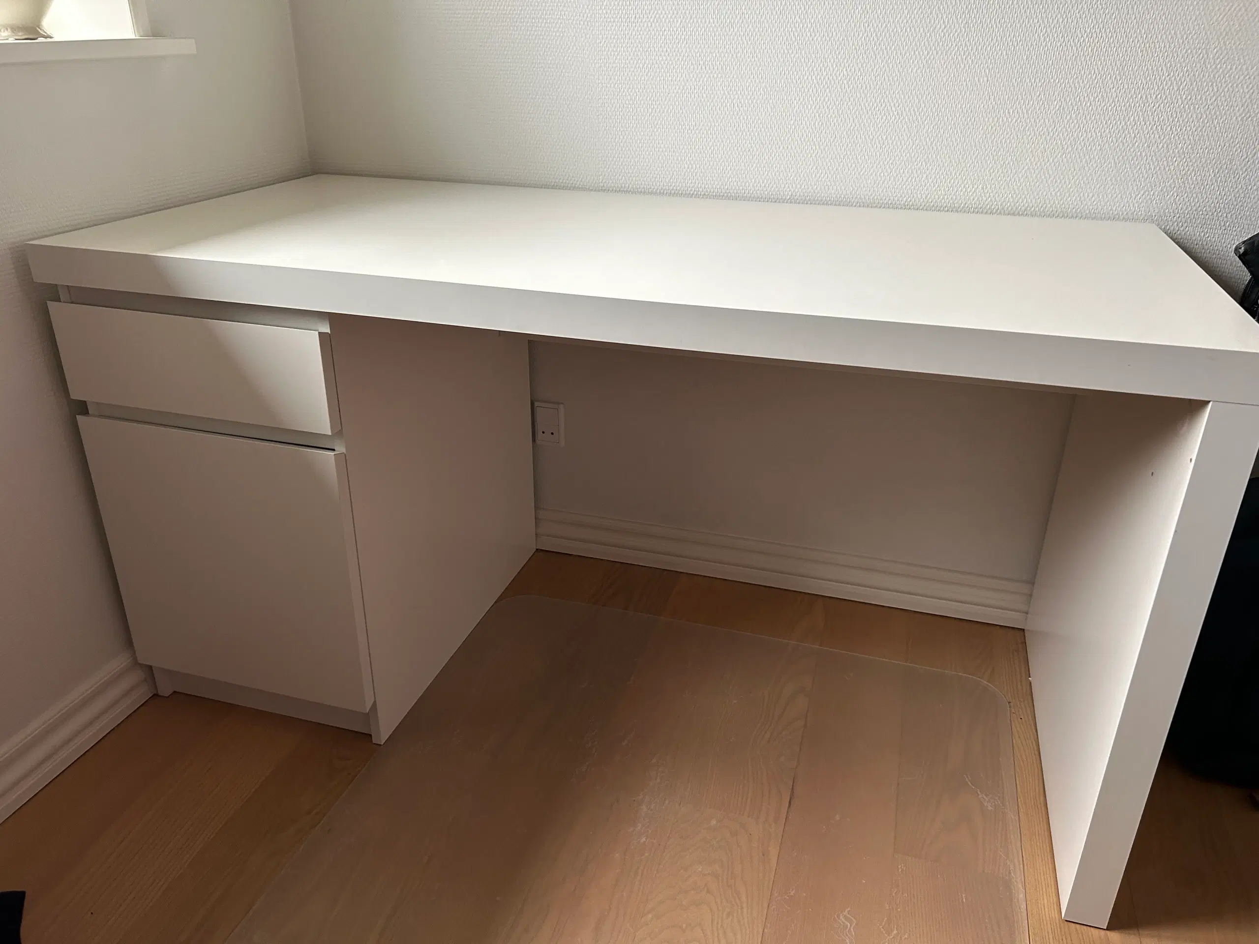 IKEA Malm skrivebord