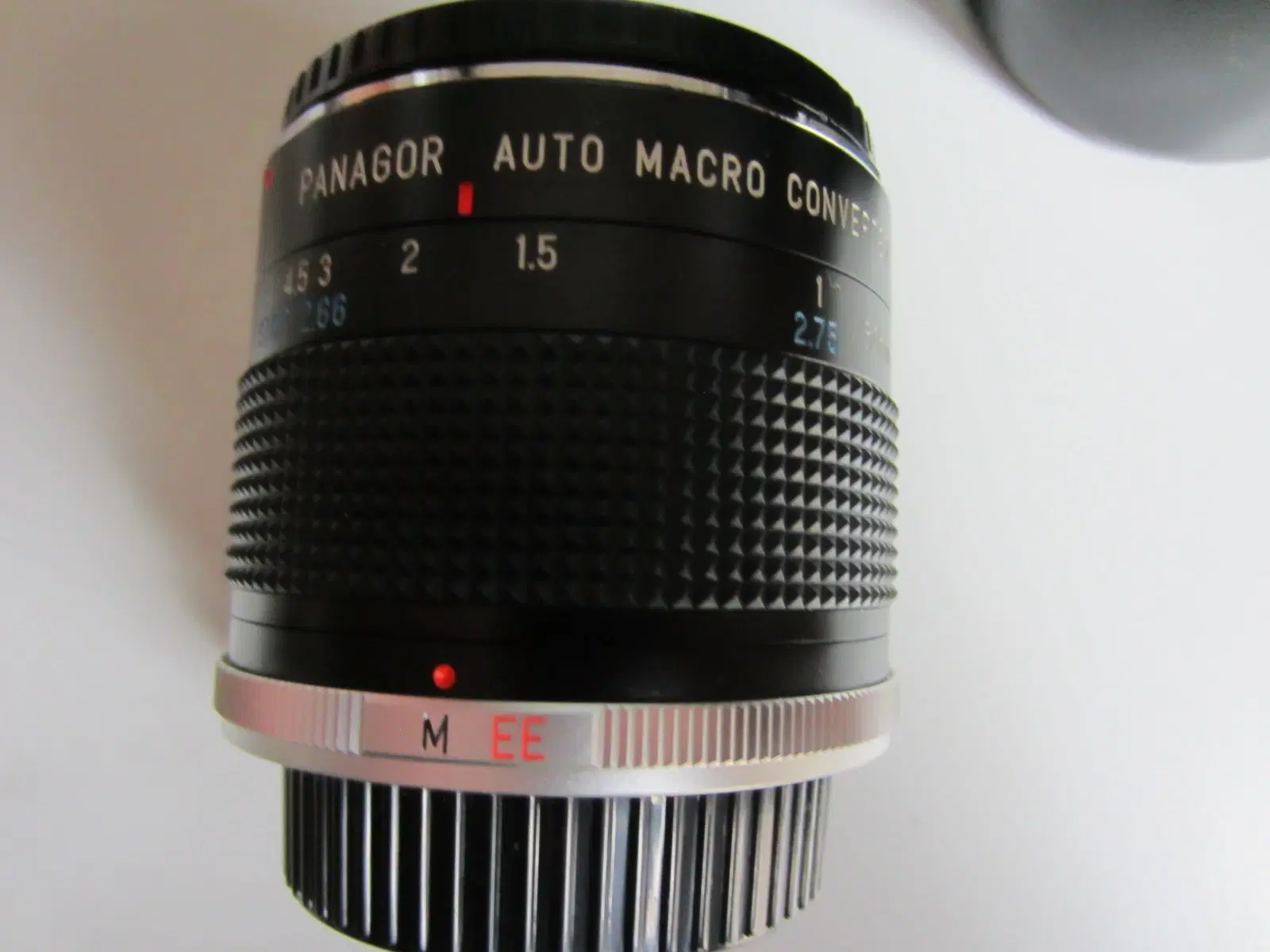 PANAGOR Auto Macro Converter til 1:1