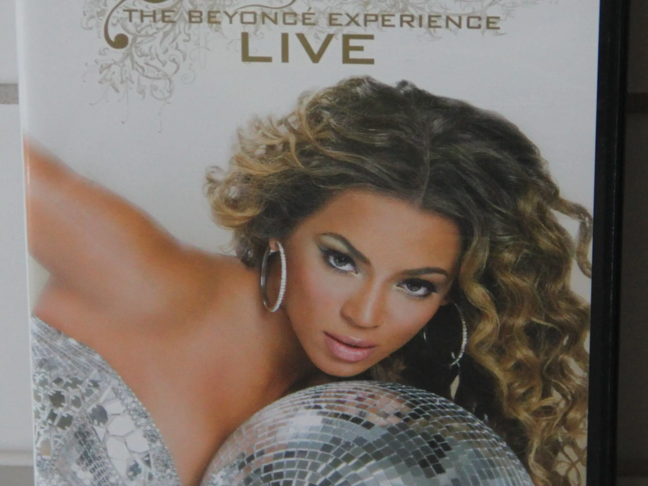 Beyonce Musik DVD’er Sælges