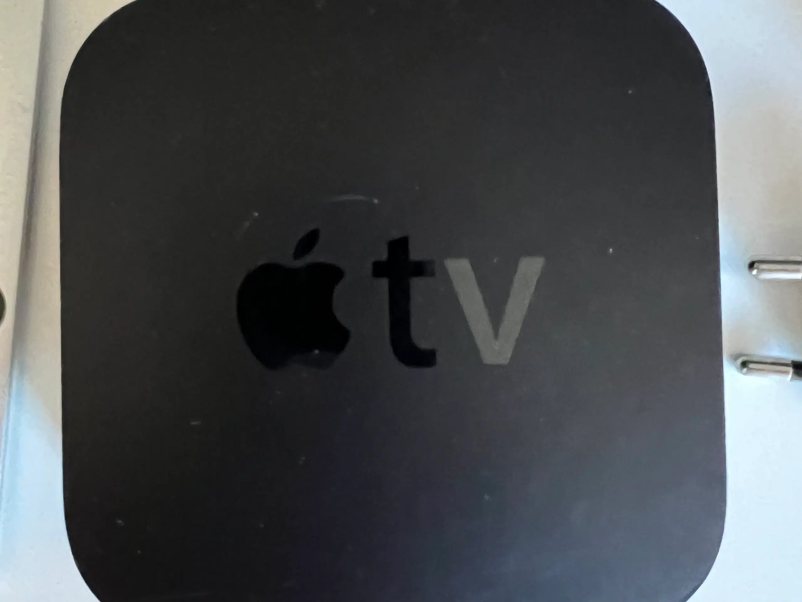 Apple tv