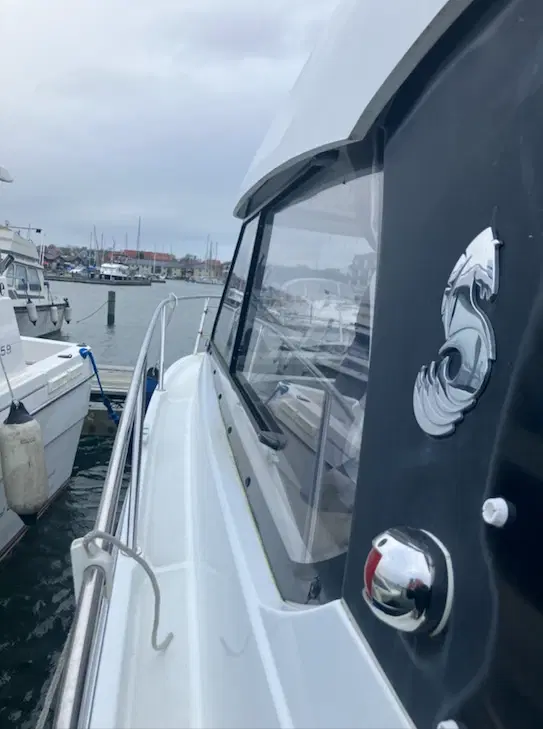 Beneteau Antares 880 SÆLGES!