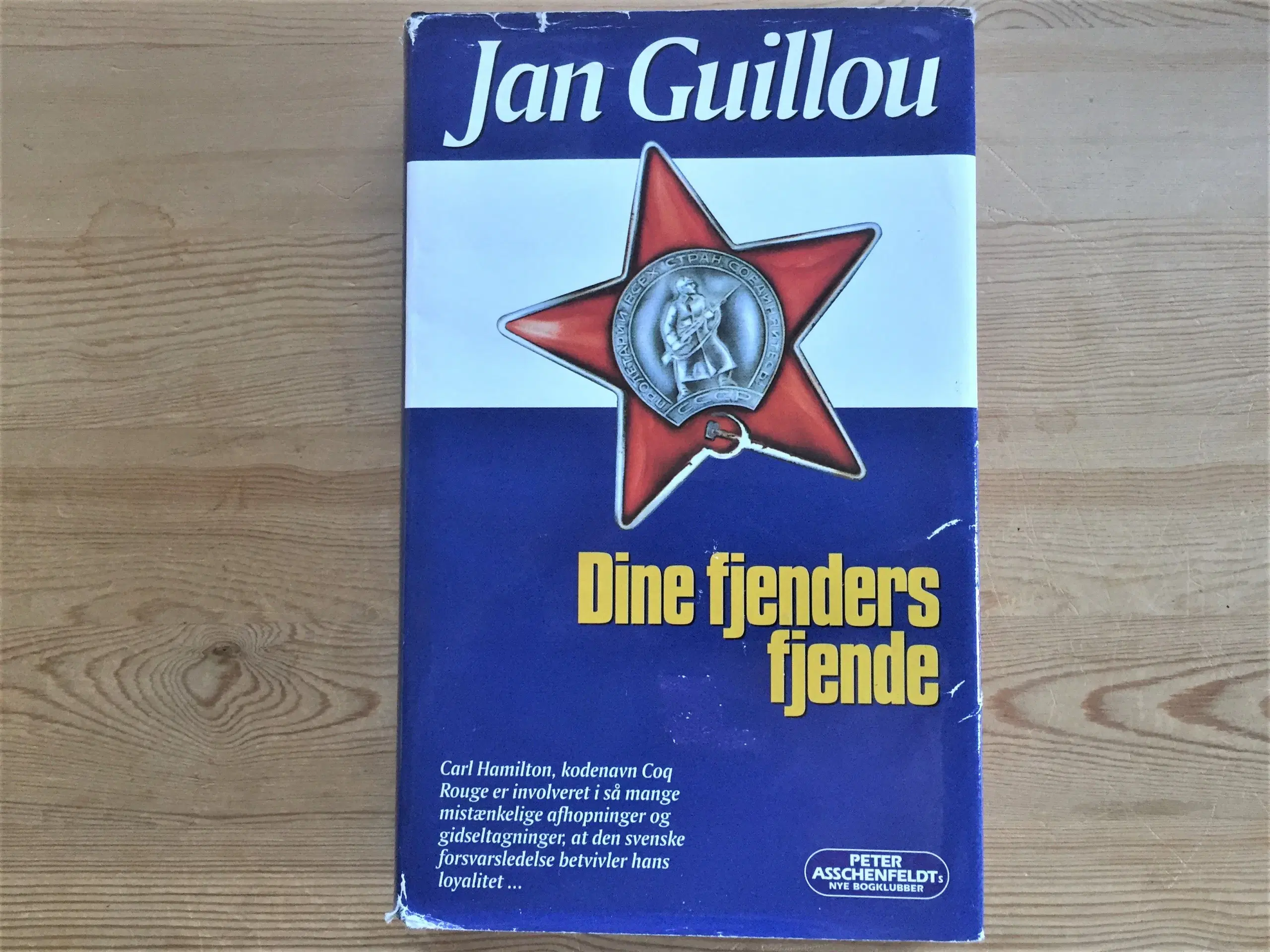 TILBUD: 17 bøger af Jan Guillou