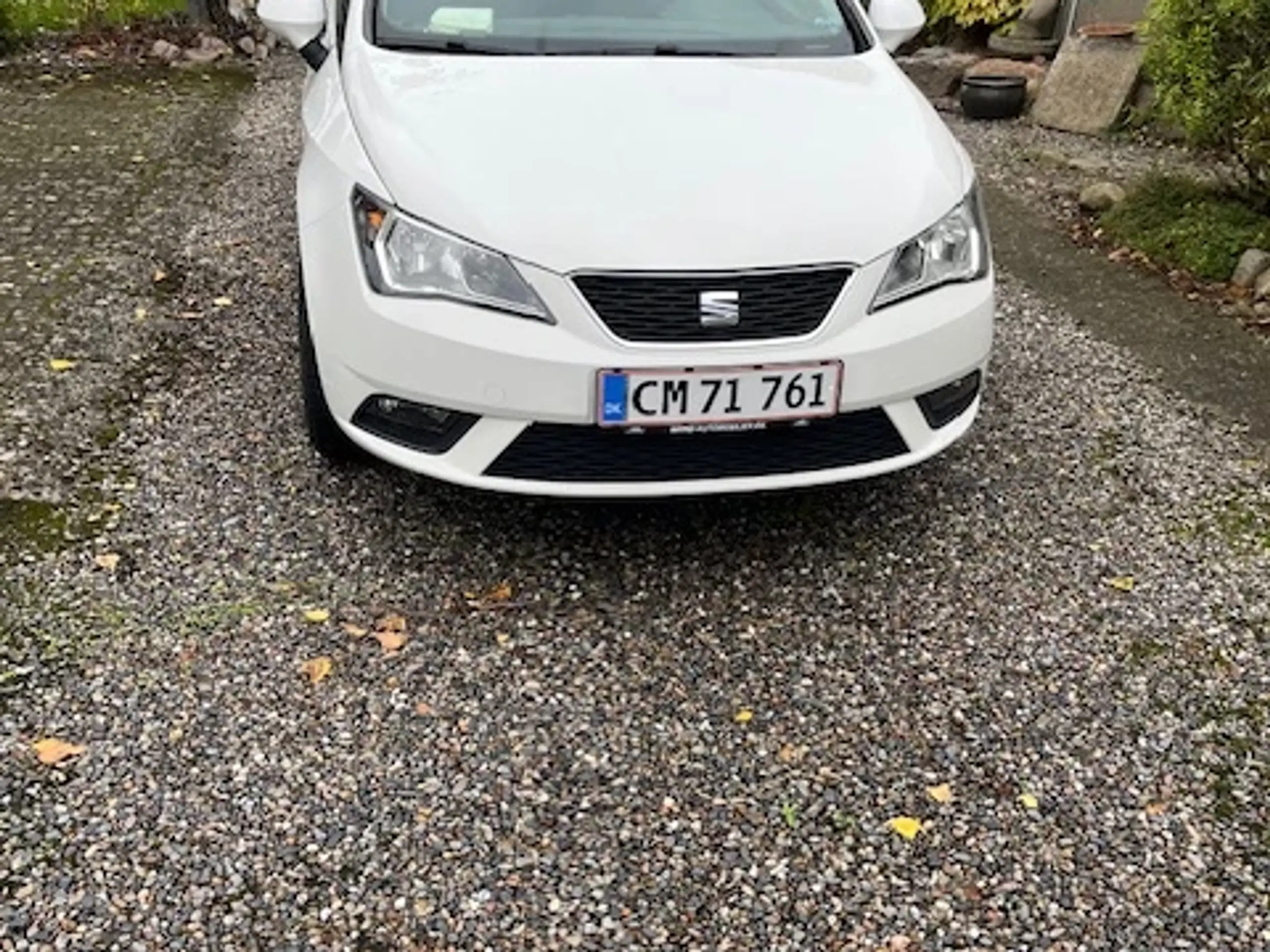 seat ibiza 1,2 tsi st  2014