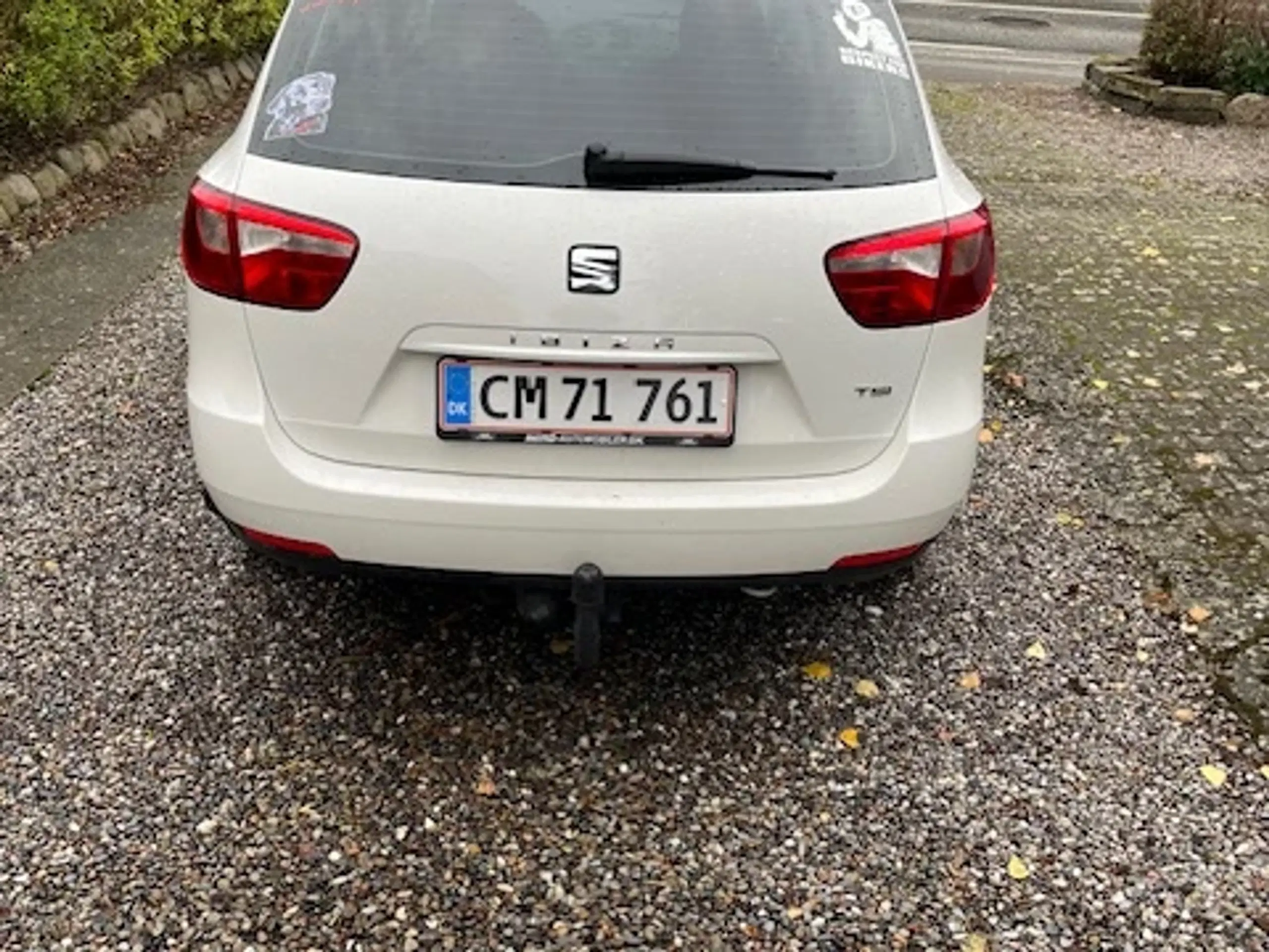 seat ibiza 1,2 tsi st  2014