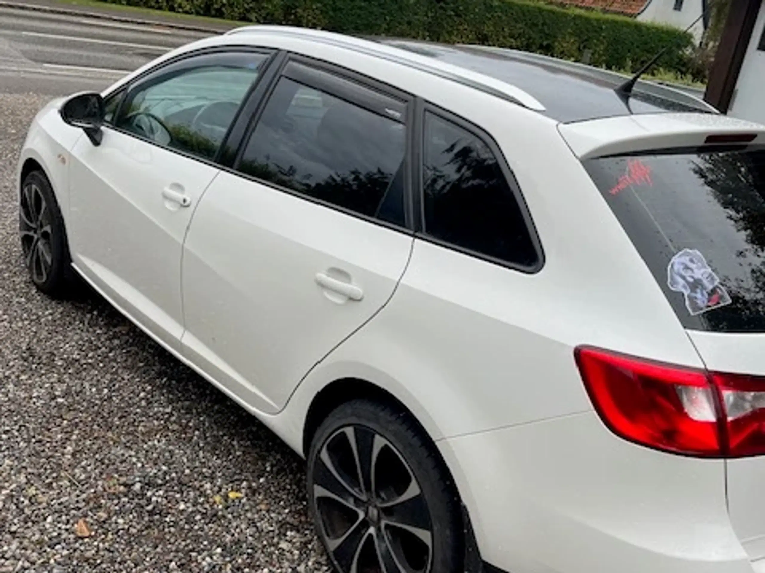 seat ibiza 1,2 tsi st  2014