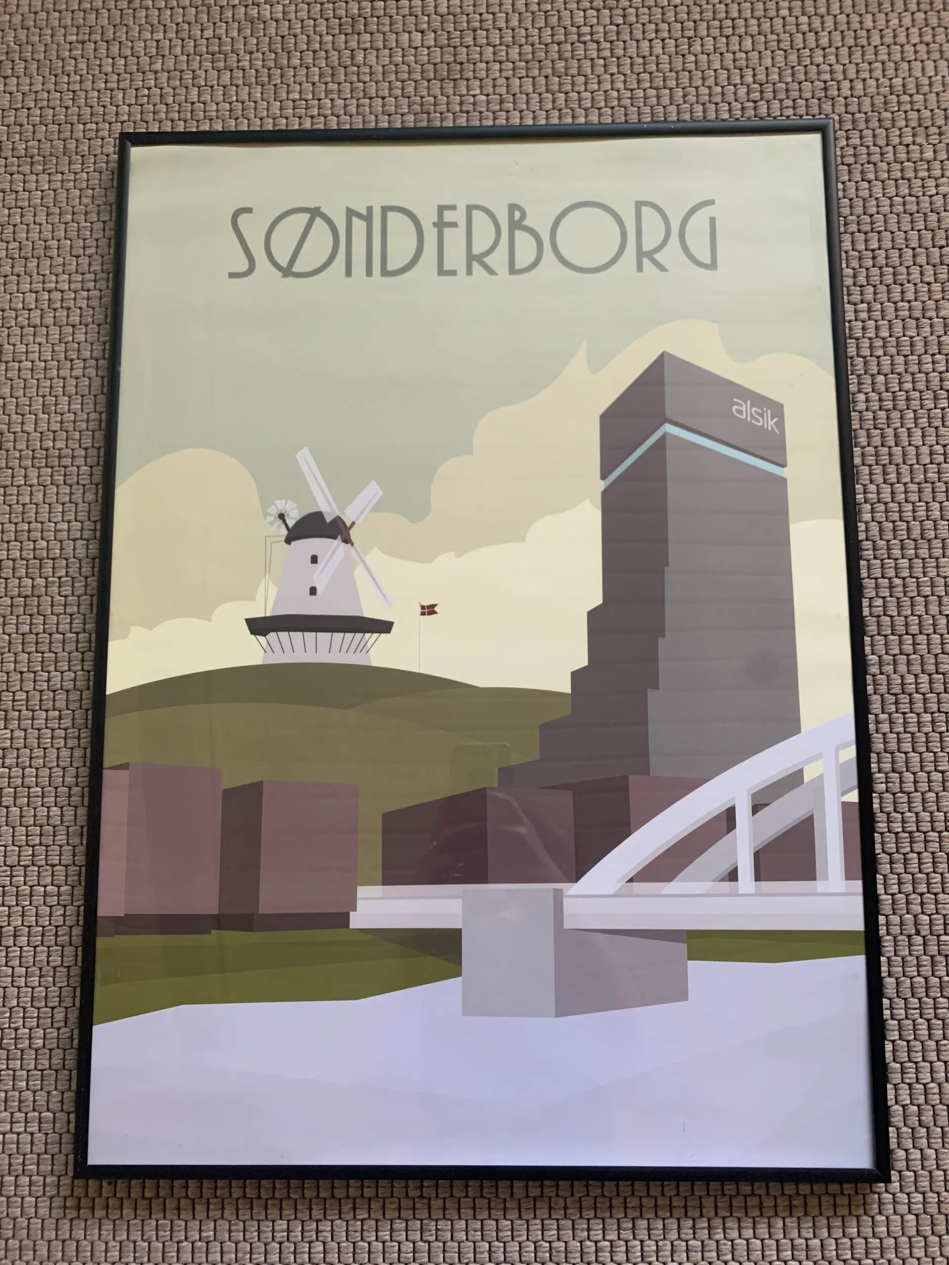 Sønderborg plakat