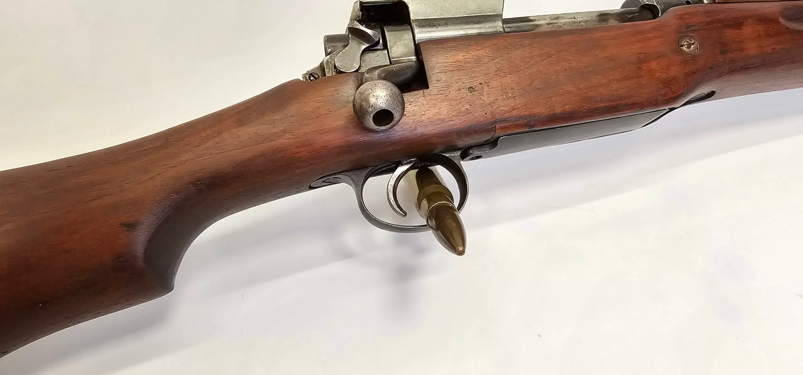 Pattern 1914 Enfield 303 Britt