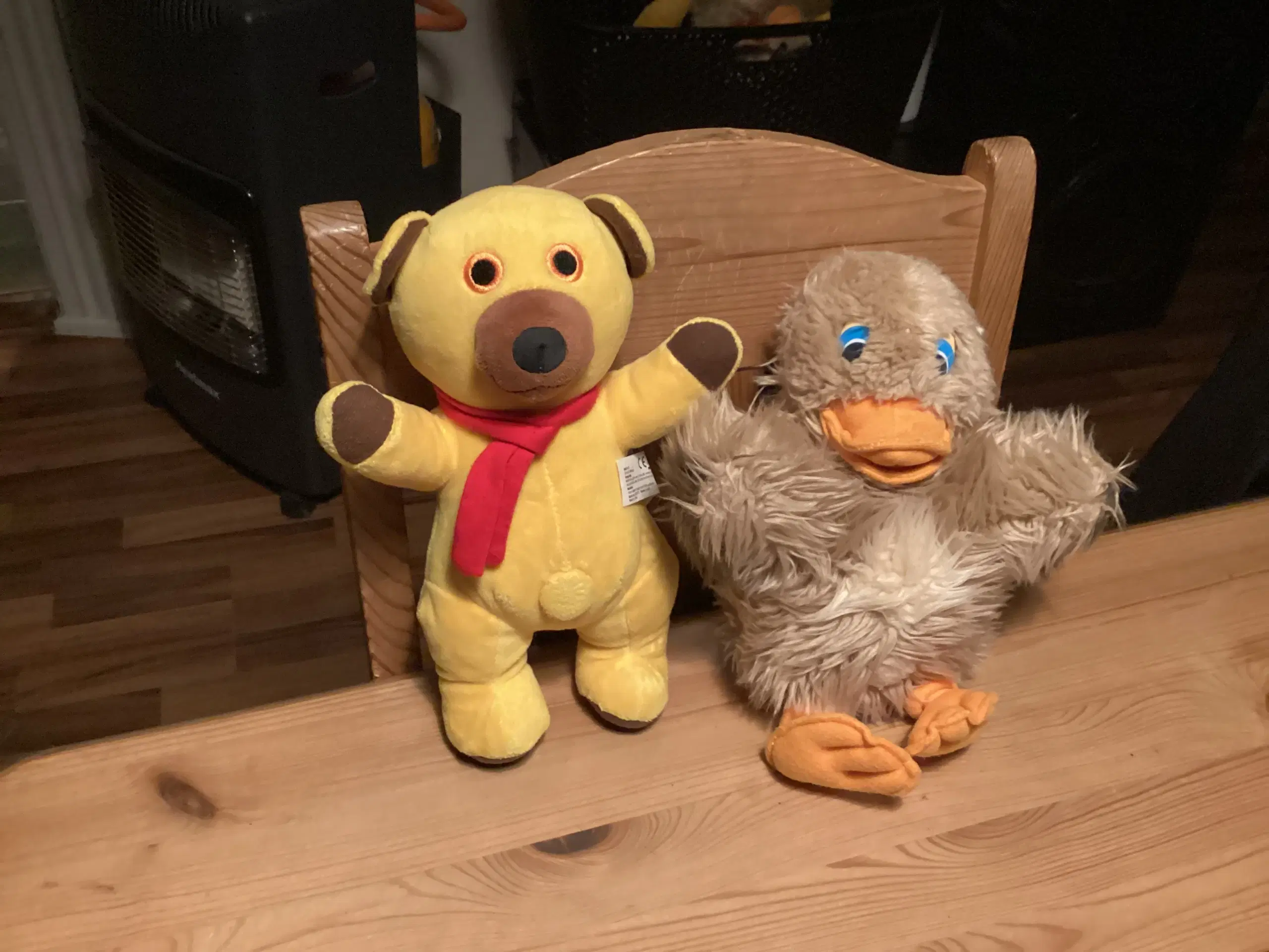 Bamse Kylling Ælling Bamser