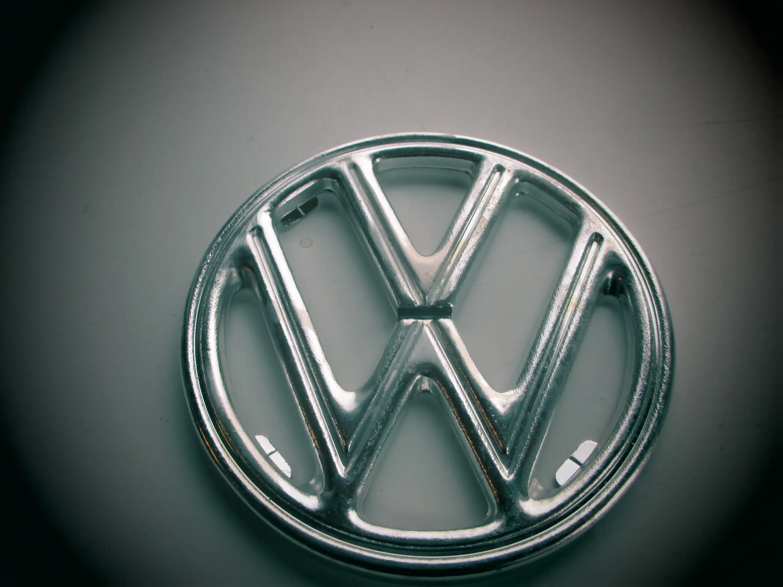 Nyt VW Emblem