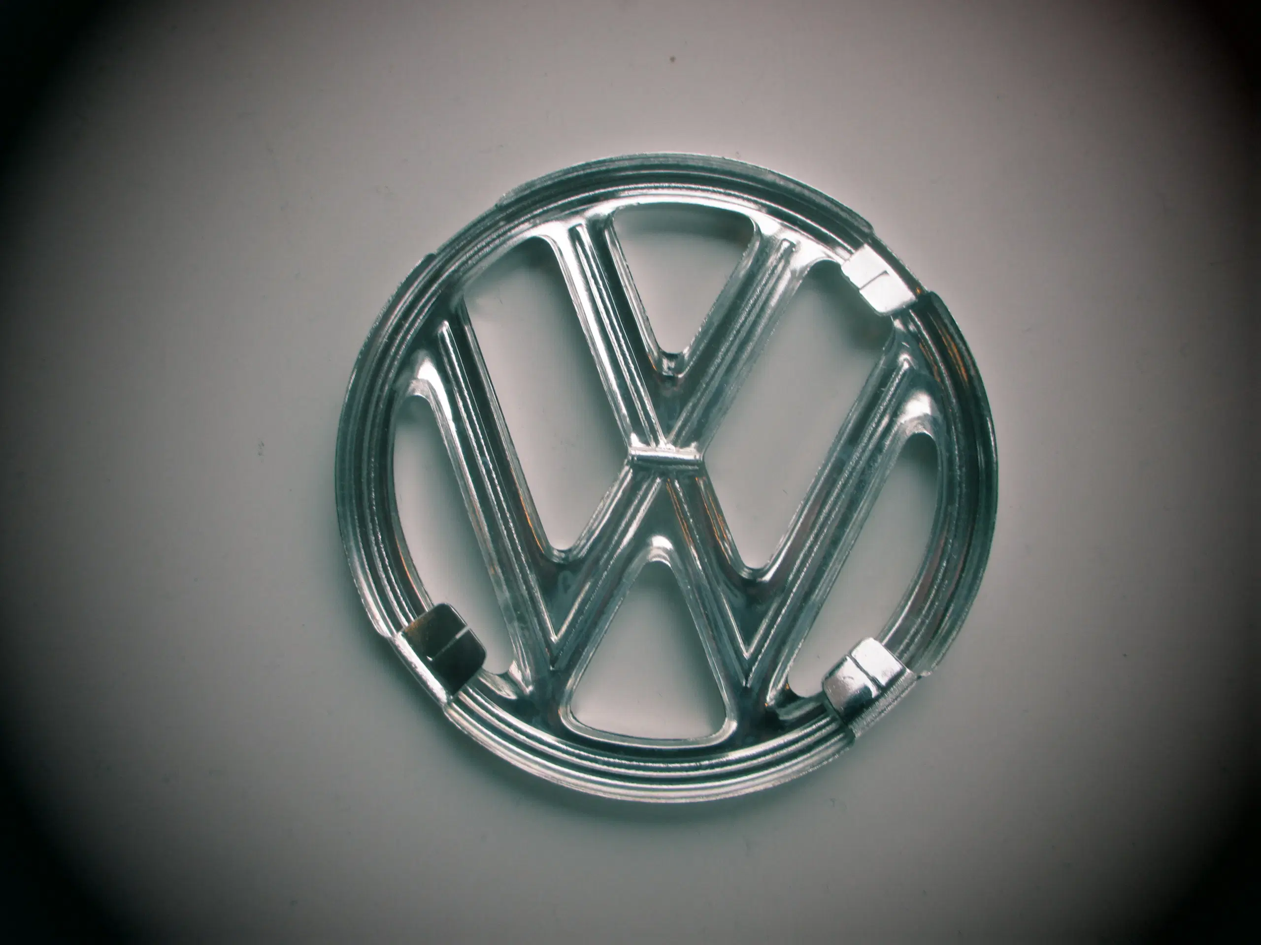 Nyt VW Emblem