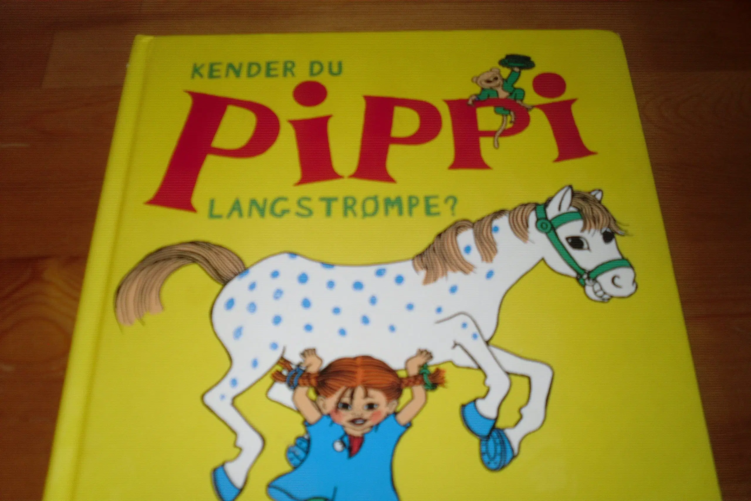 Kender du PIPPI Lagstrømpe?