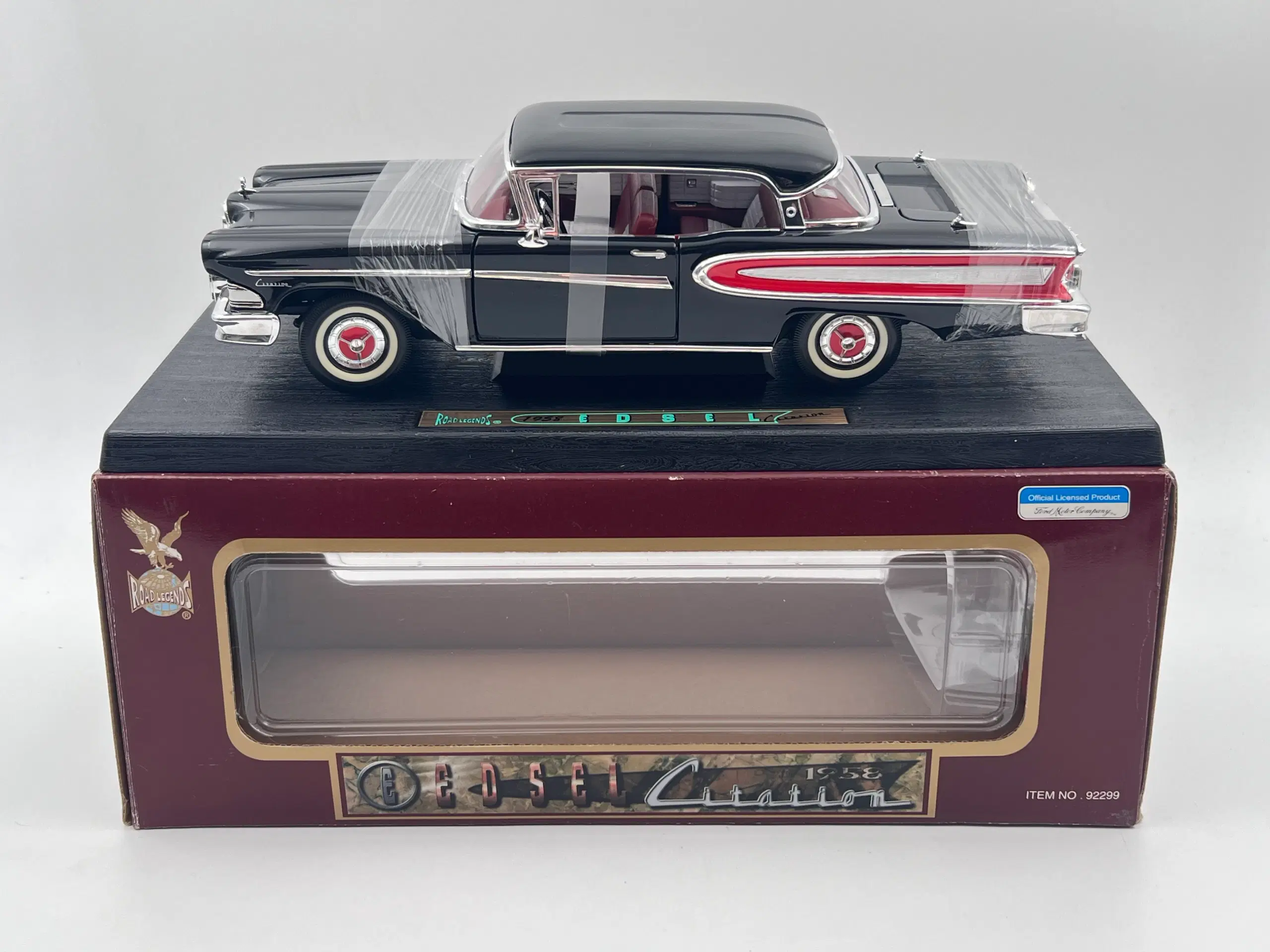 1958 Ford Edsel Citation 1:18  Super flot!