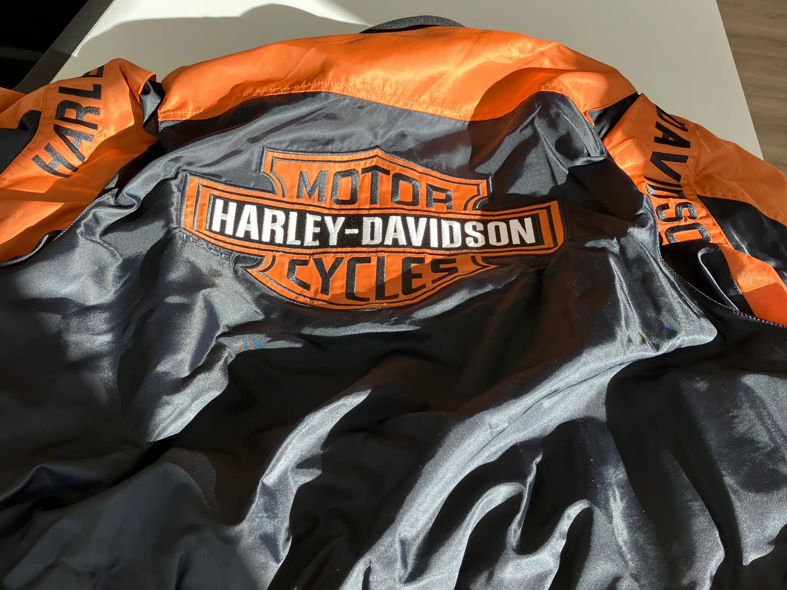 Harley Davidson jakke