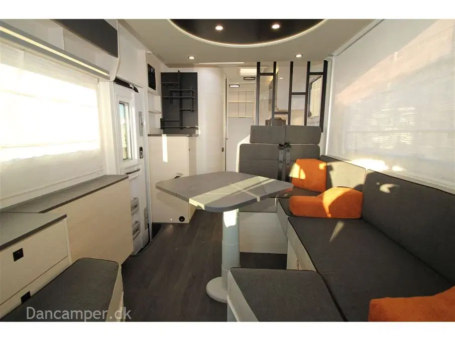 2023 - Chausson 660 Titanium ULTIMATE   Chausson 660 Titanium ULTIMATE - Nyt LED-design i bodel