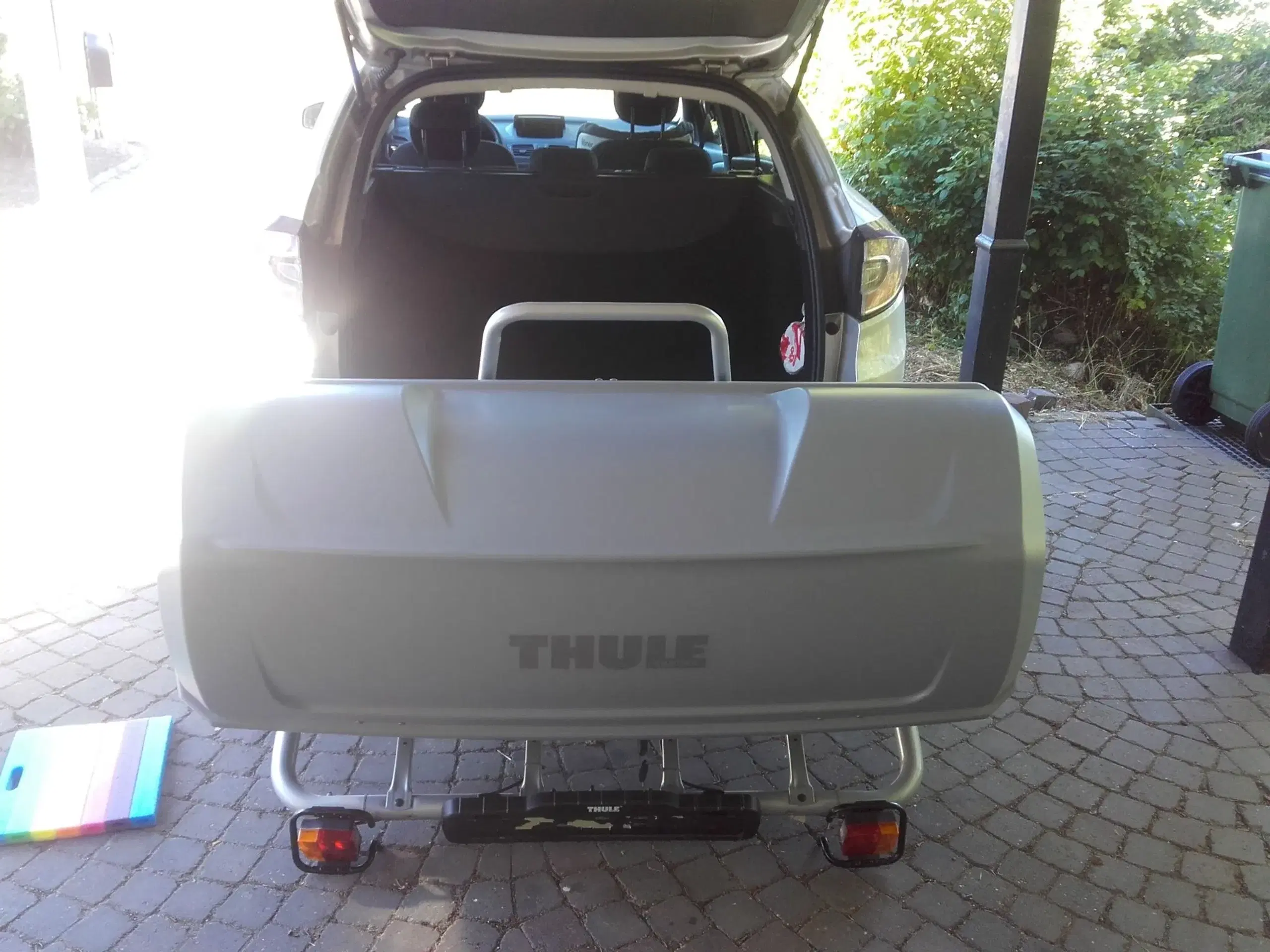 Thule bagageboks UDLEJES