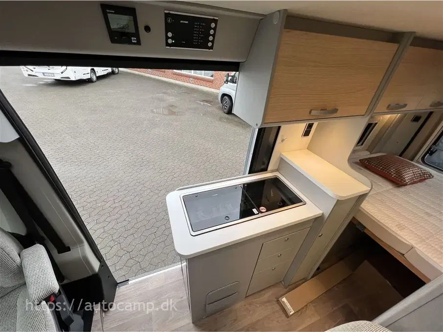 2024 - Hymer Free 540