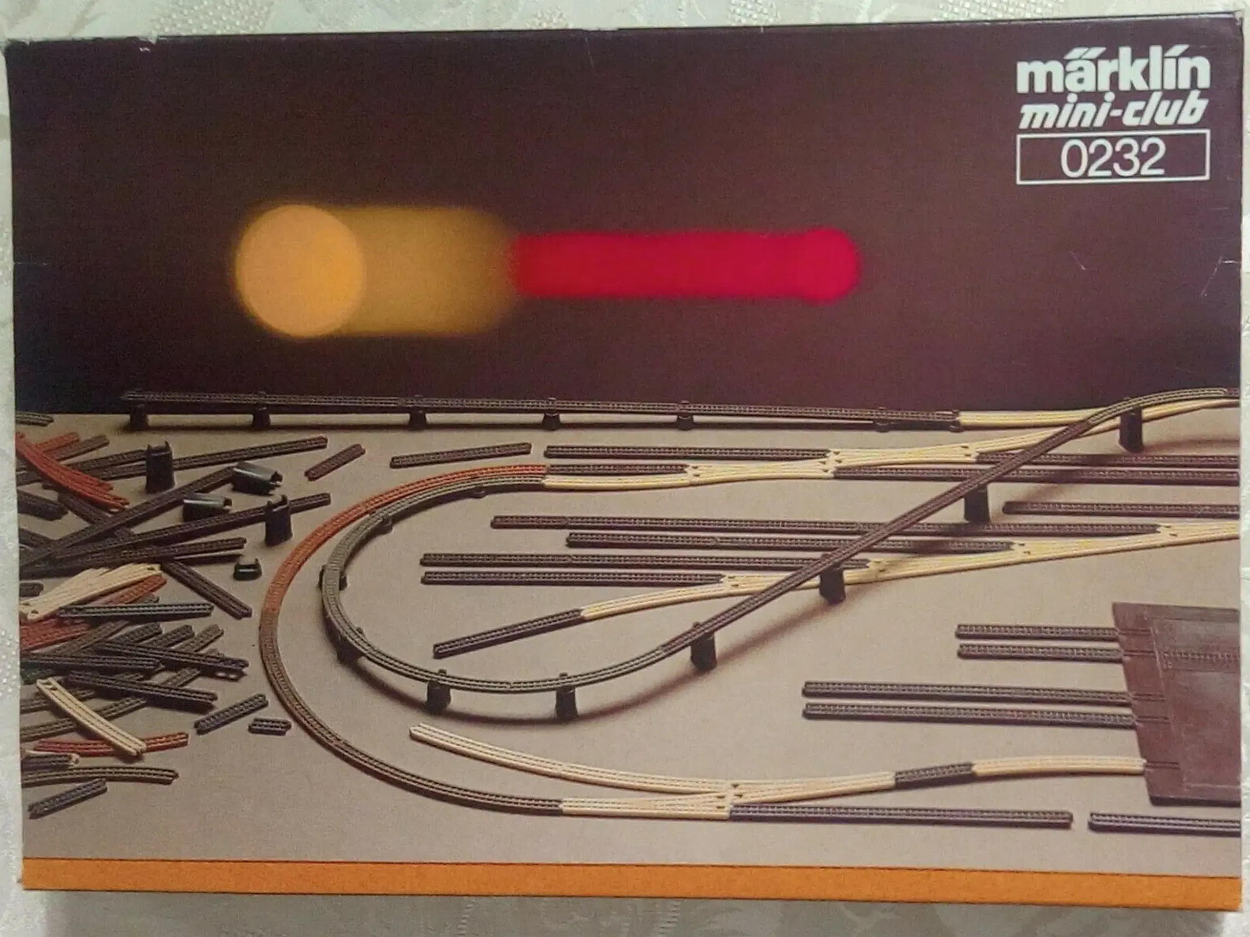 Märklin miniclub 0232