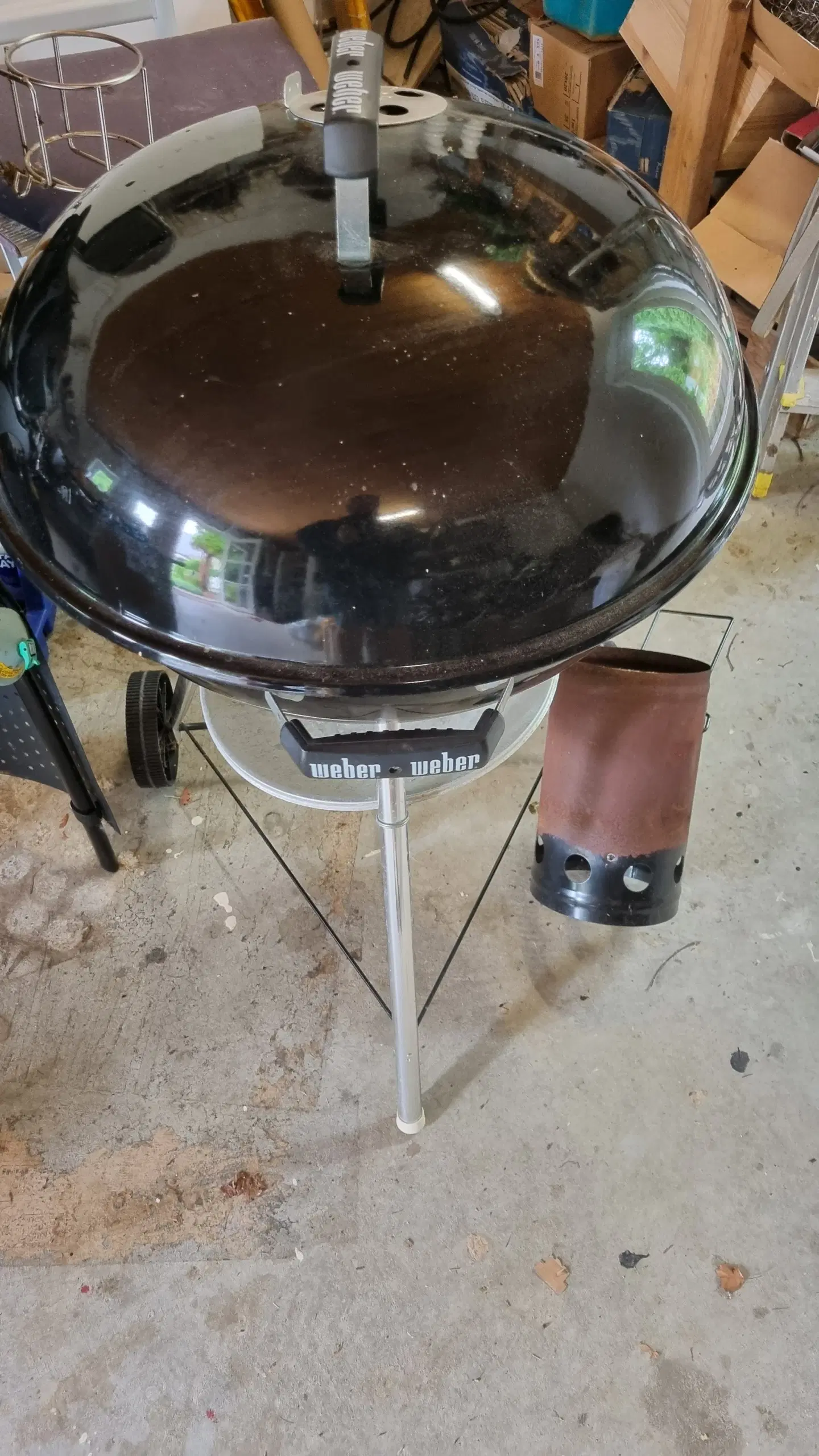 Weber kulgrill