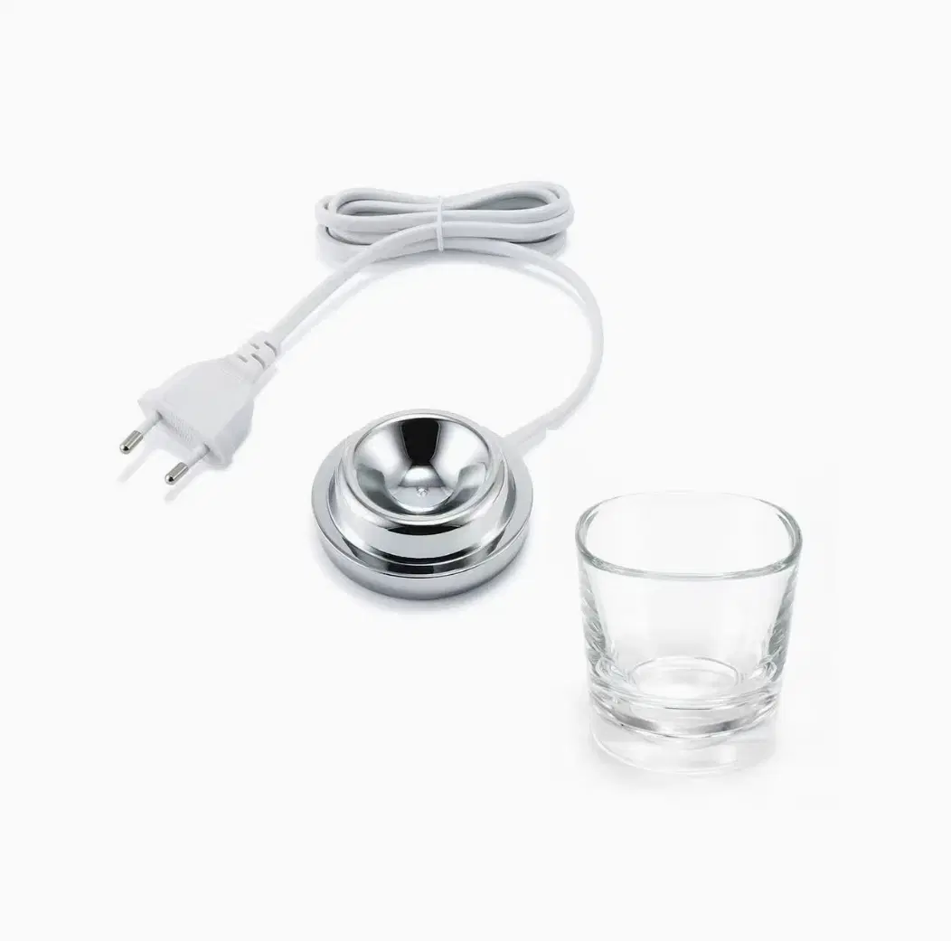 Philips Sonicare base + glas (oplader og holder)