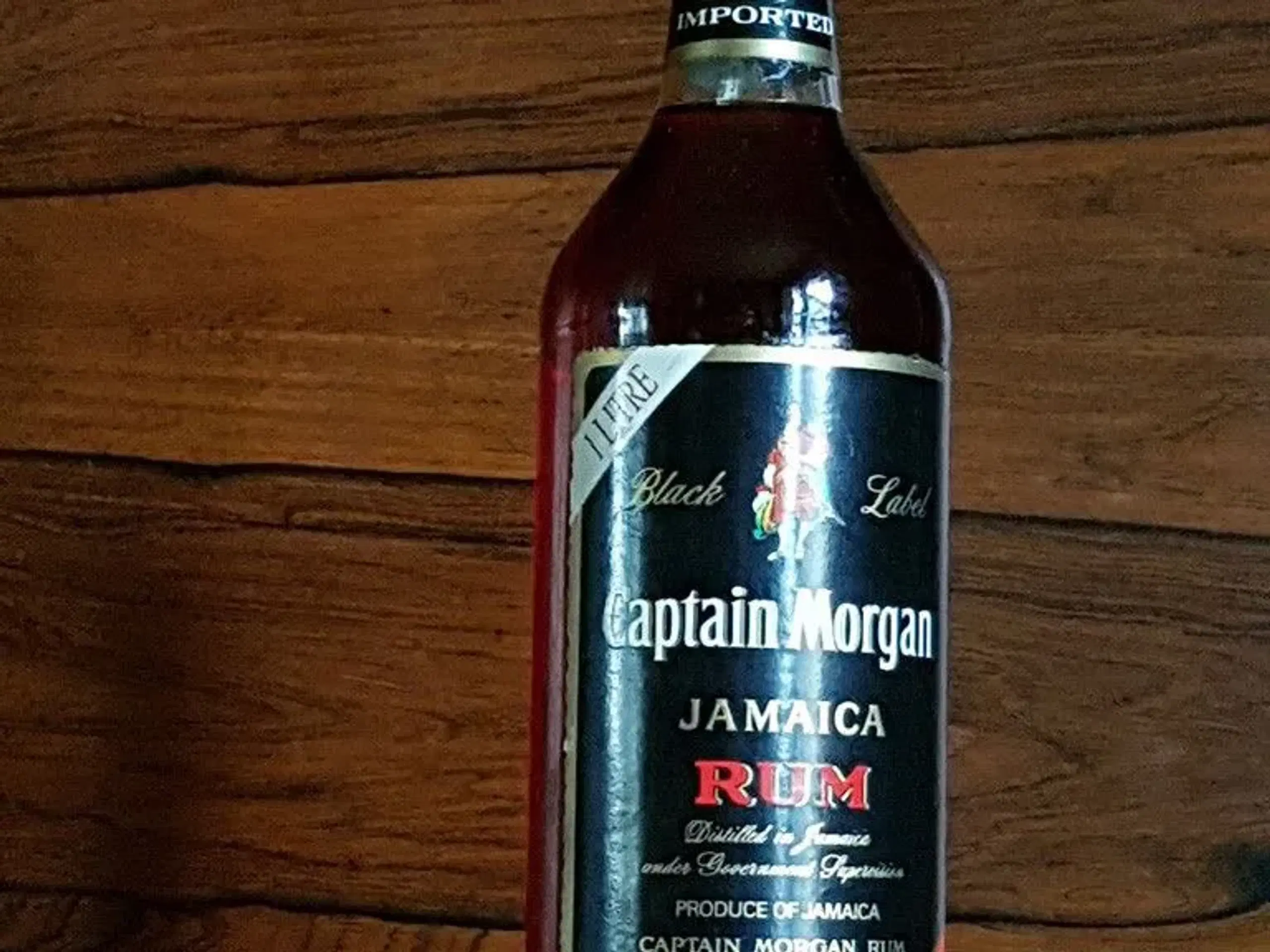 Captain Morgan