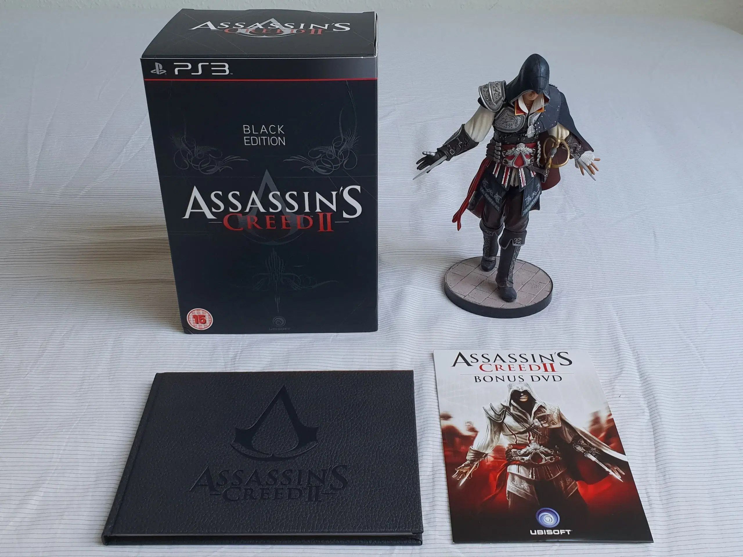 Assassin's Creed 2 Black Edition PS3