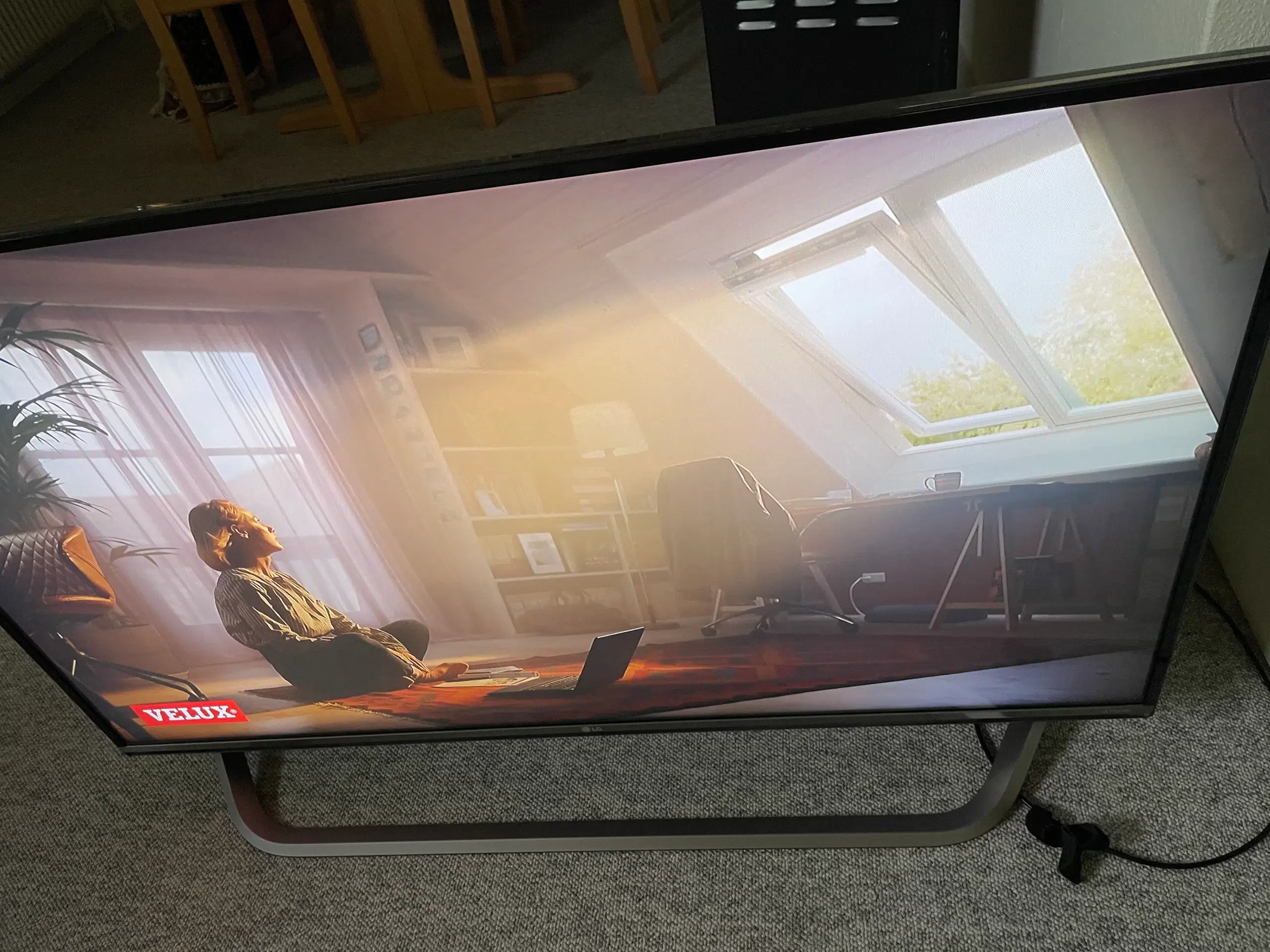 Lg Ultra hd 4K 49”