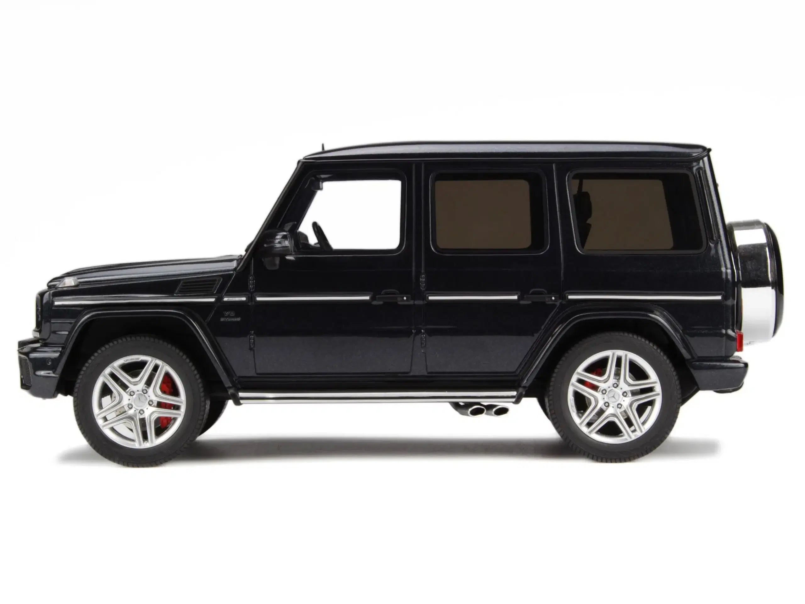 2012 Mercedes-Benz G63 AMG 4-Matic - 1:18