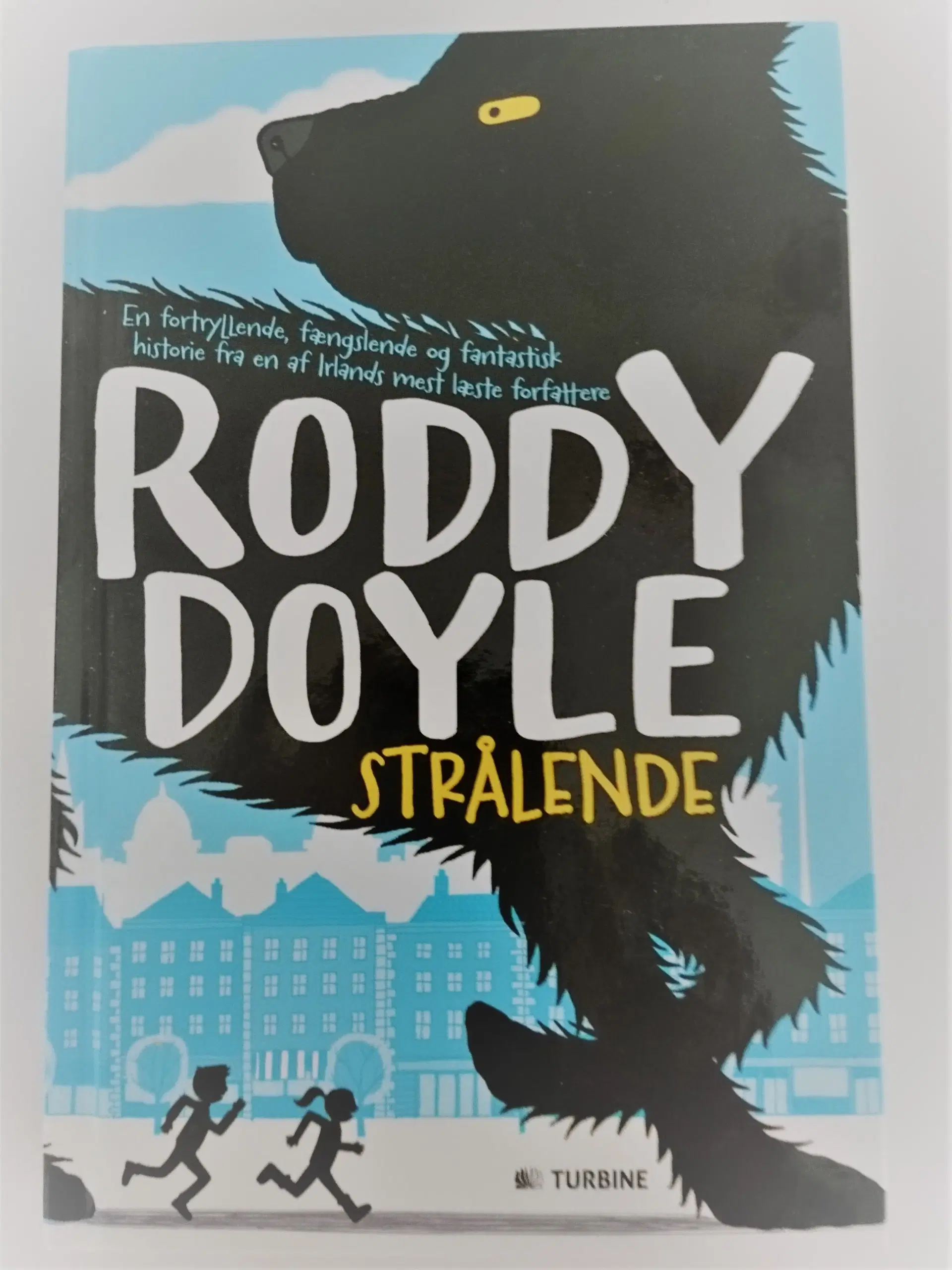 Strålende Af Roddy Doyle