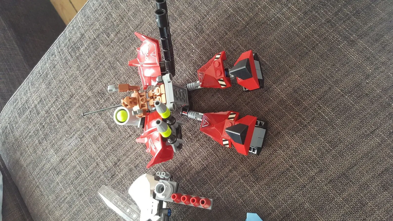 Lego exo-force 7705