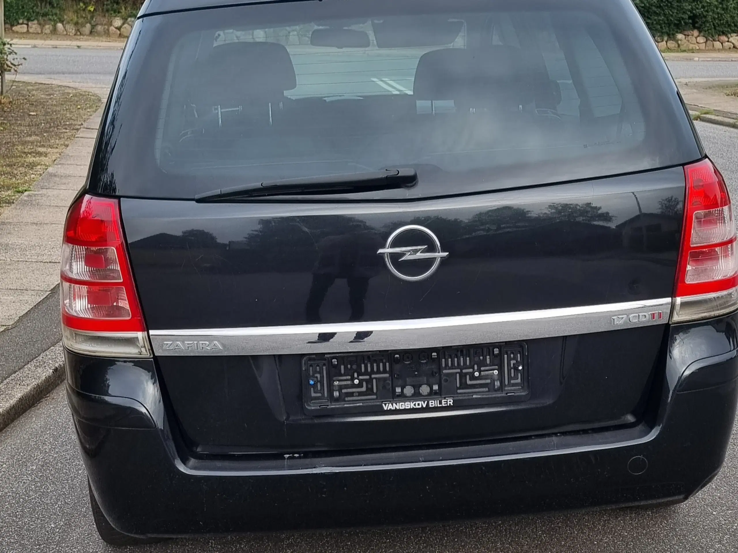 Opel Zafira 17 CDTI  7 pers