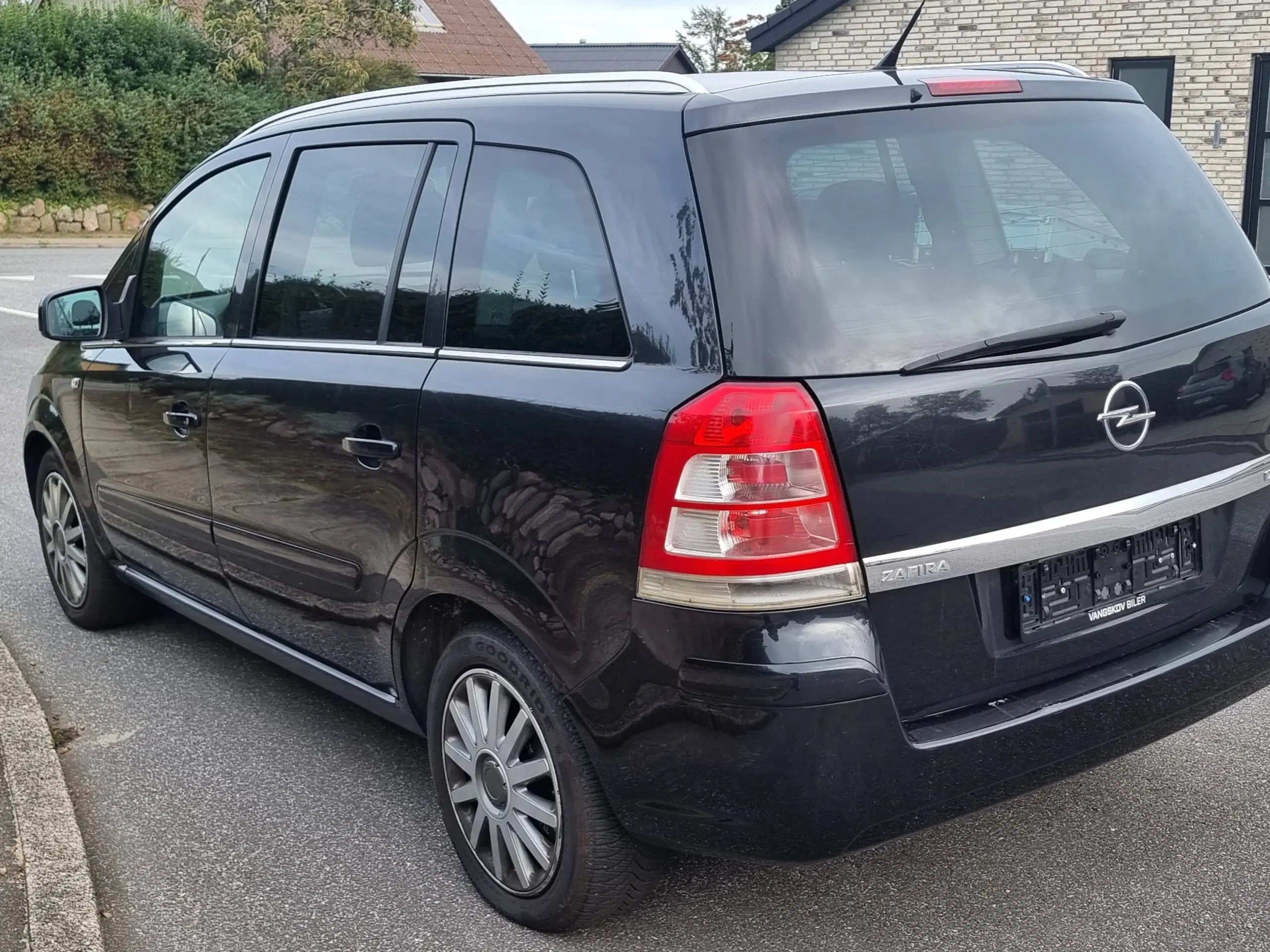 Opel Zafira 17 CDTI  7 pers