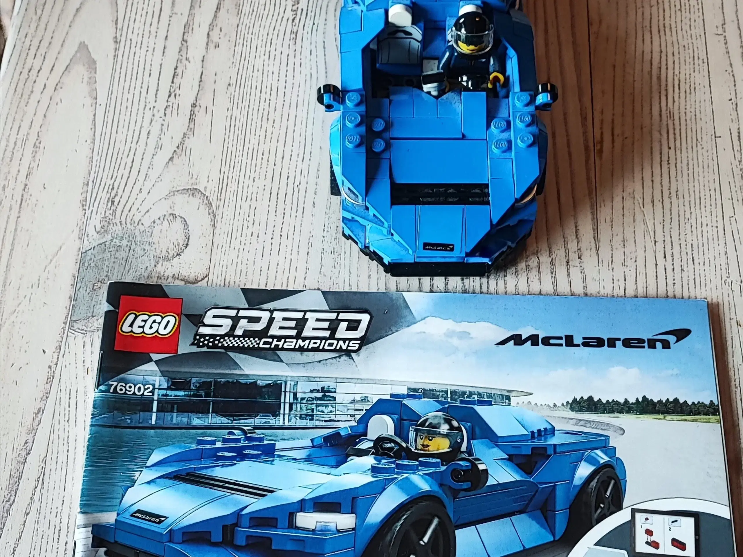 Lego Speed 76902