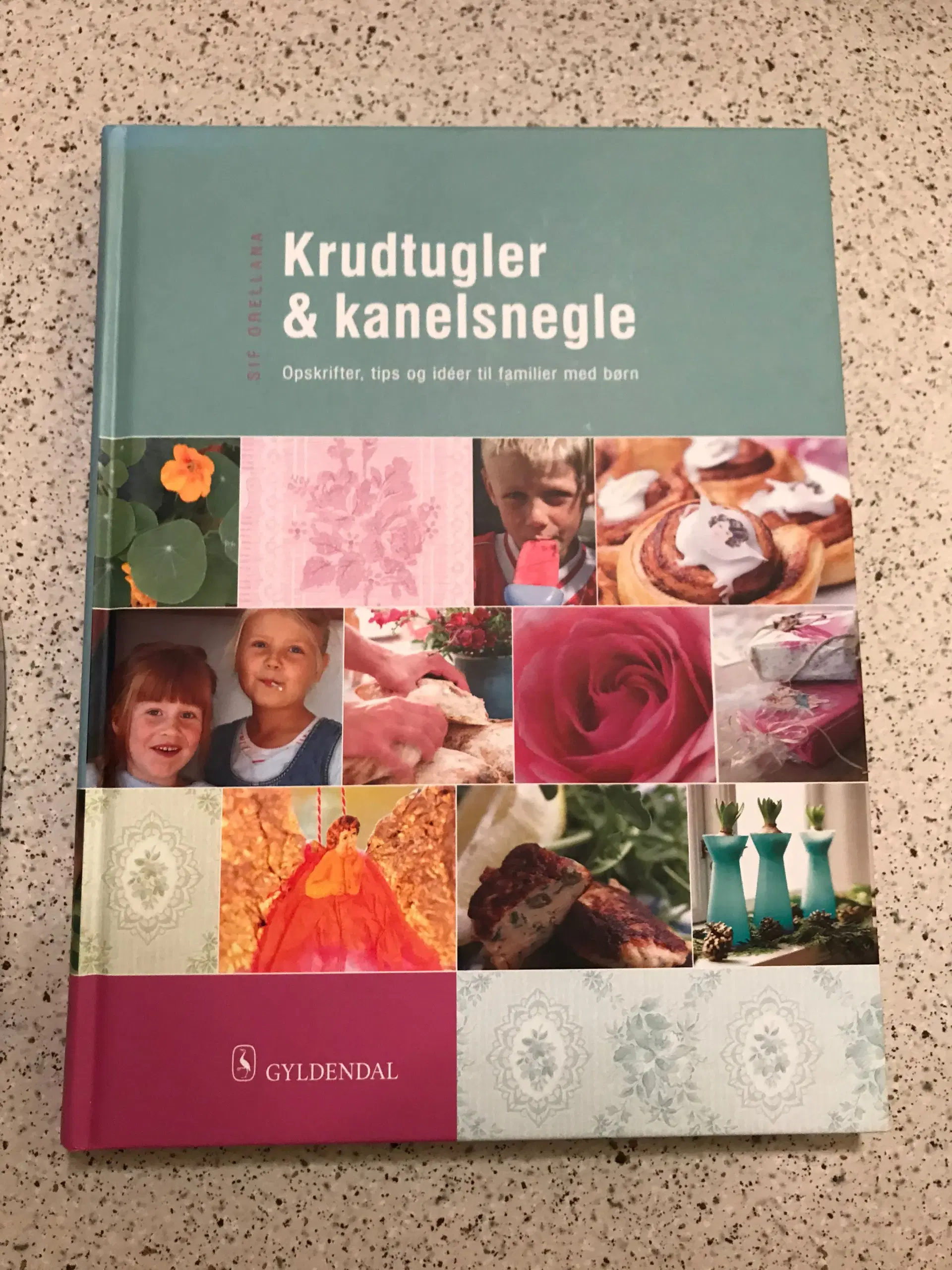 Krudtugler og KANELSNEGLE