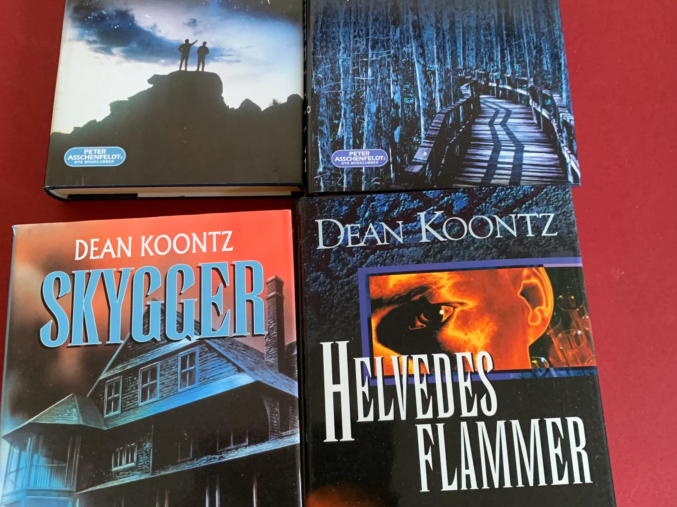 Bøger af Dean Koontz