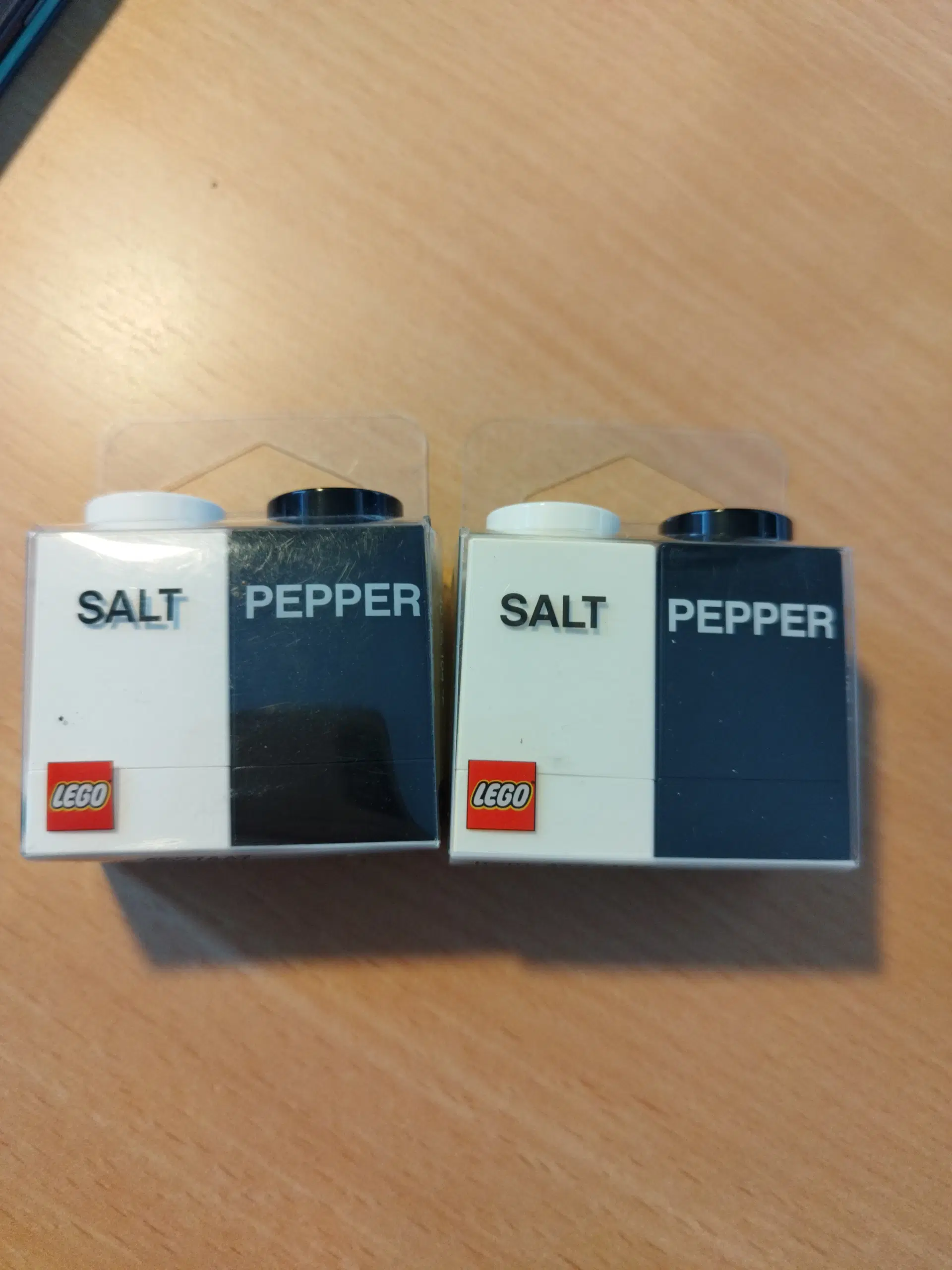 Lego salt og peber