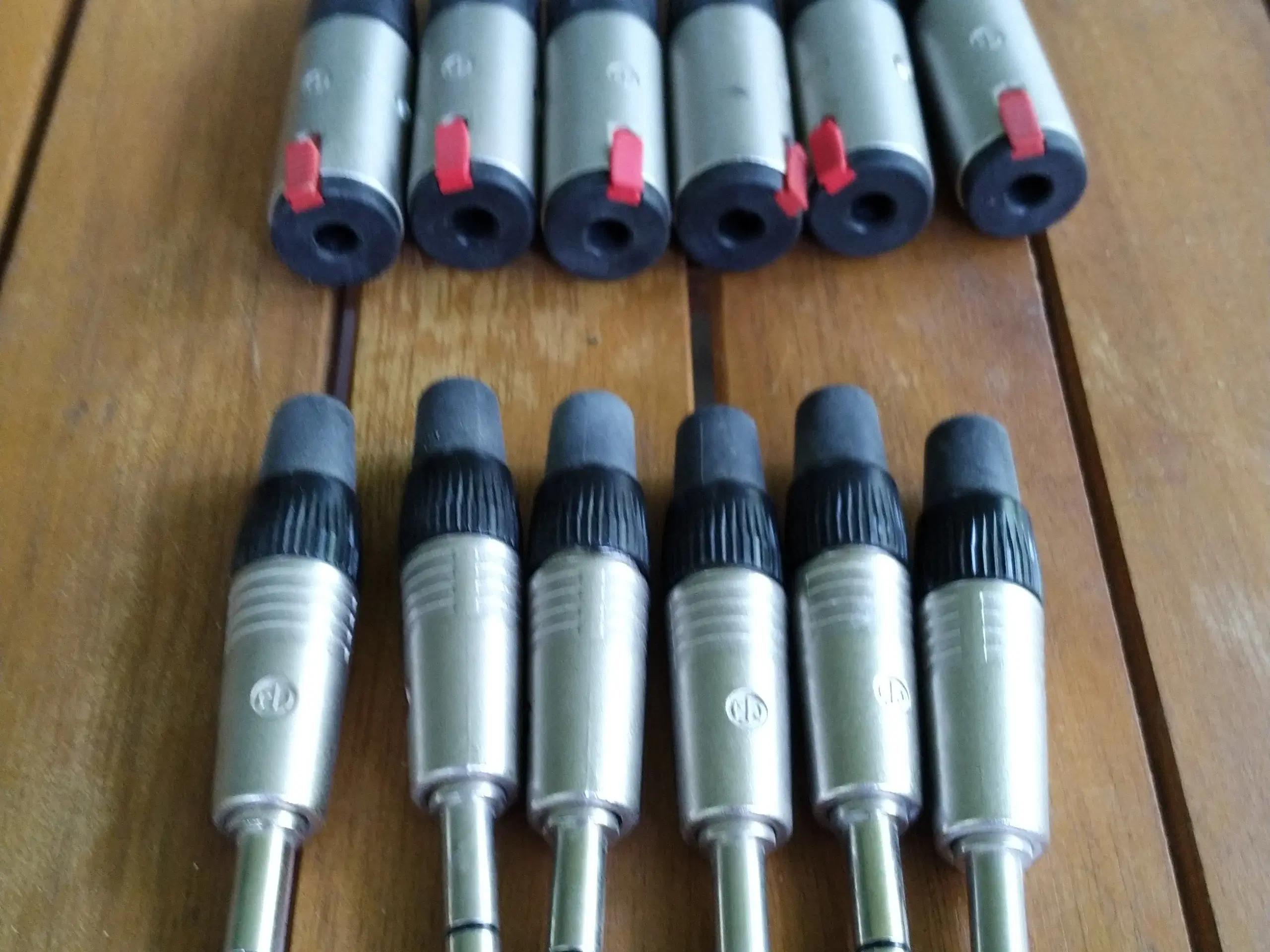 XLR XLR XLR - Neutrik RS mfl