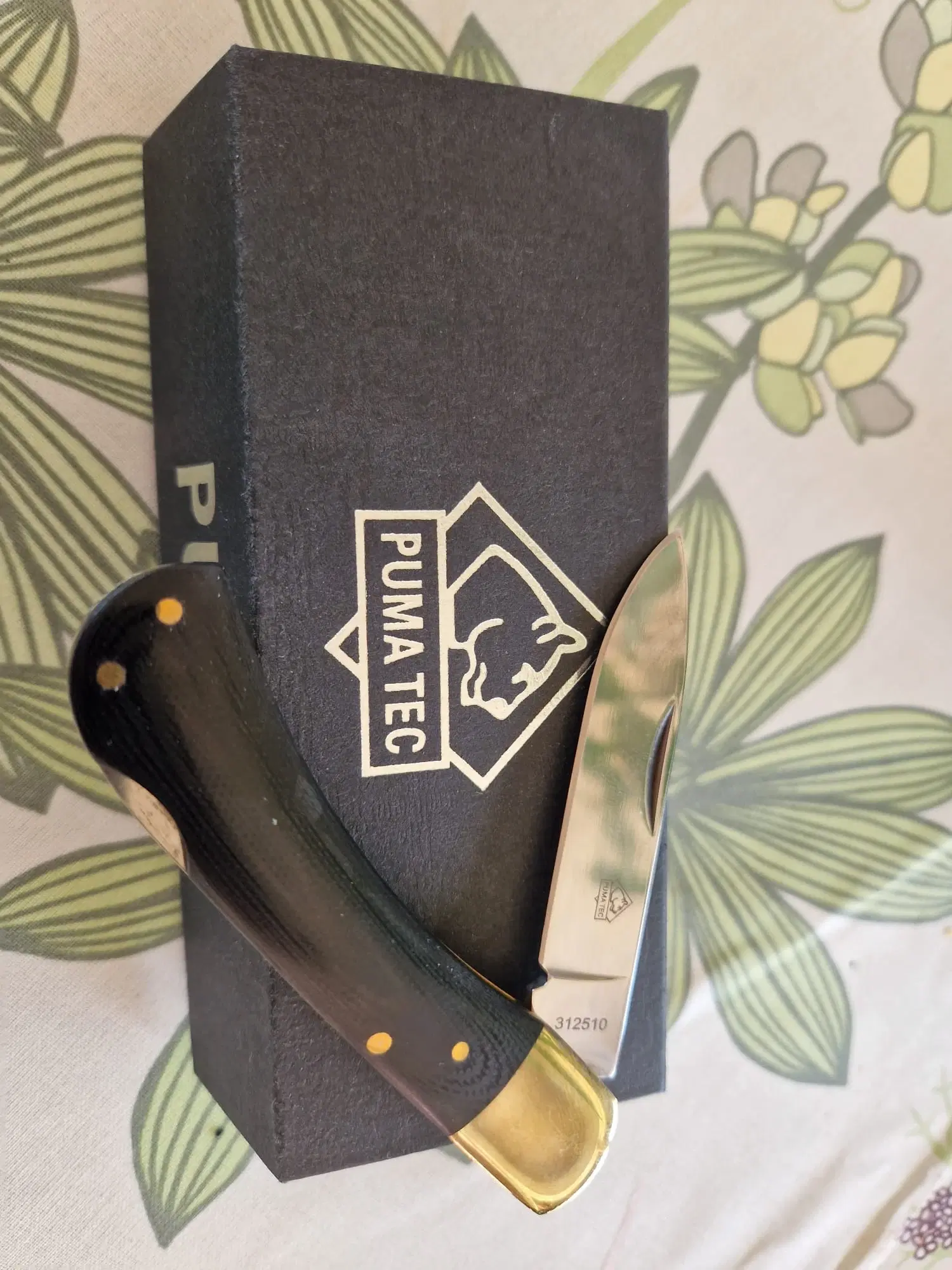 Puma Tec kniv