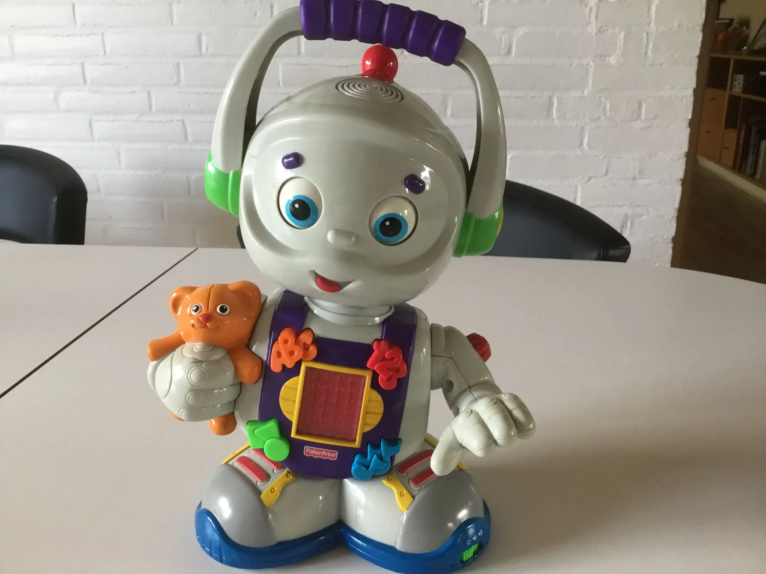 Fisher Price robot