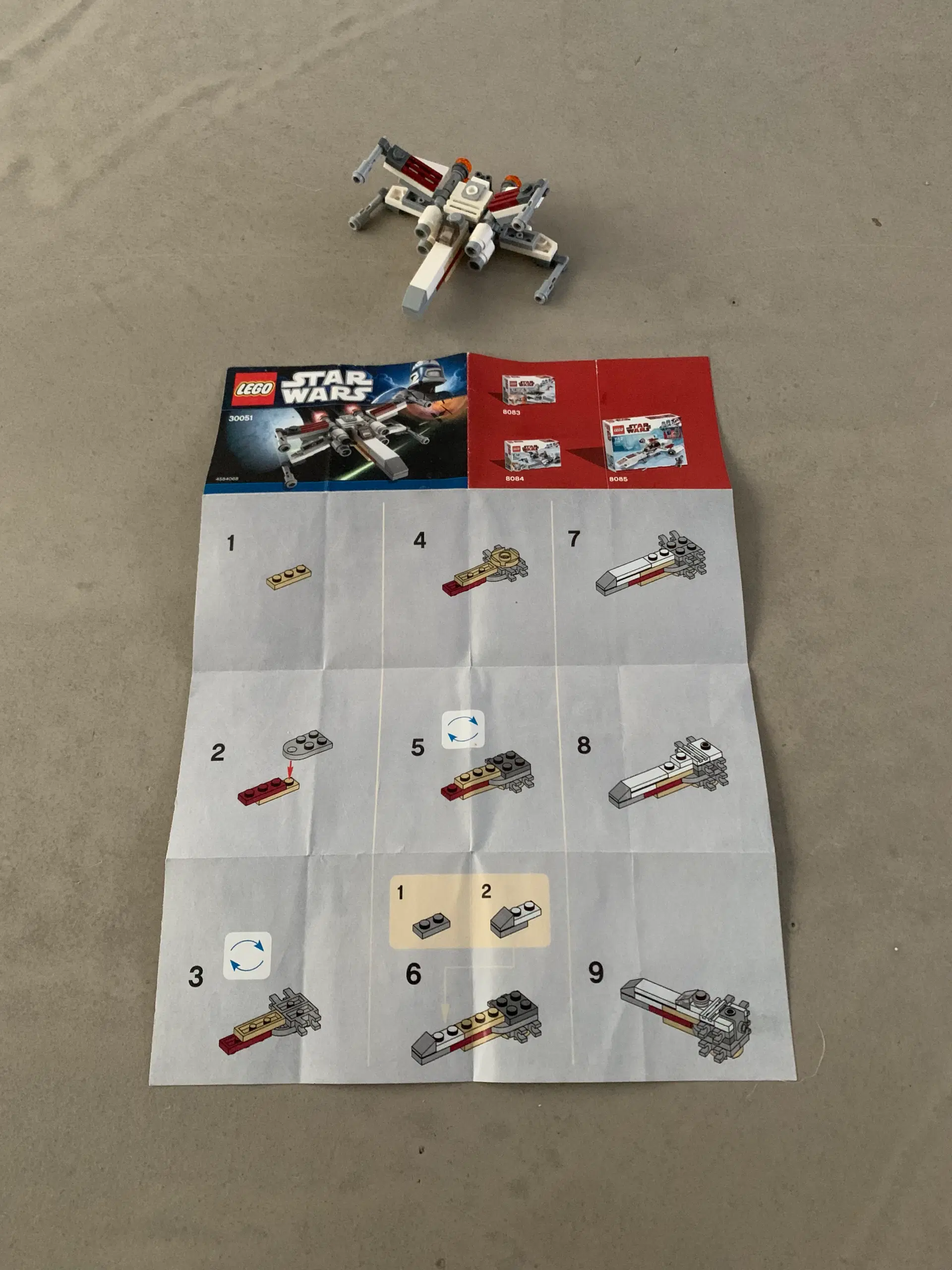 Lego Star Wars