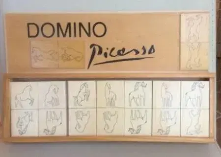 Picasso domino