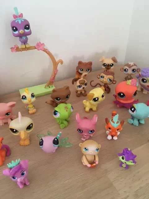 Little Pet Shop 26figurer