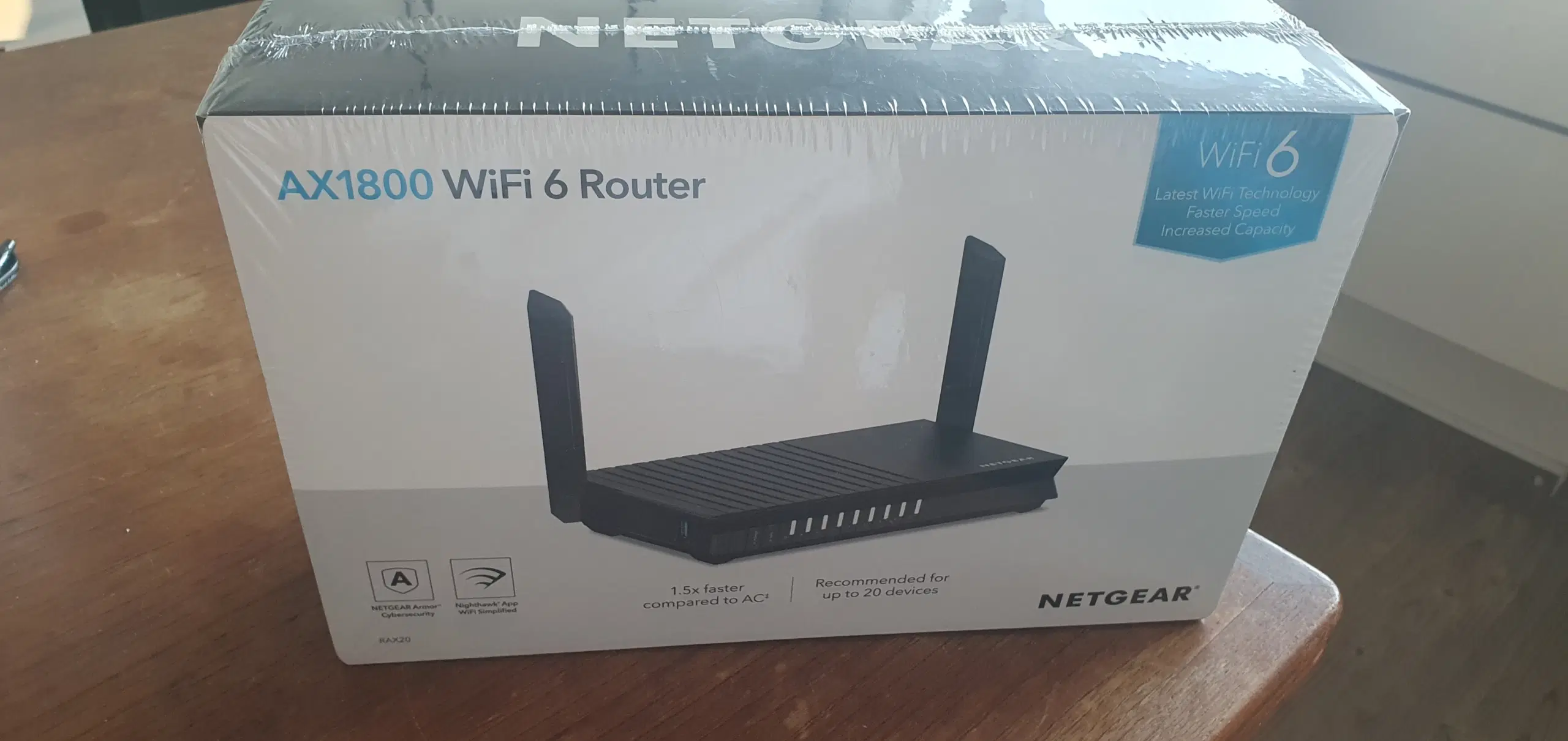 Router Netgear